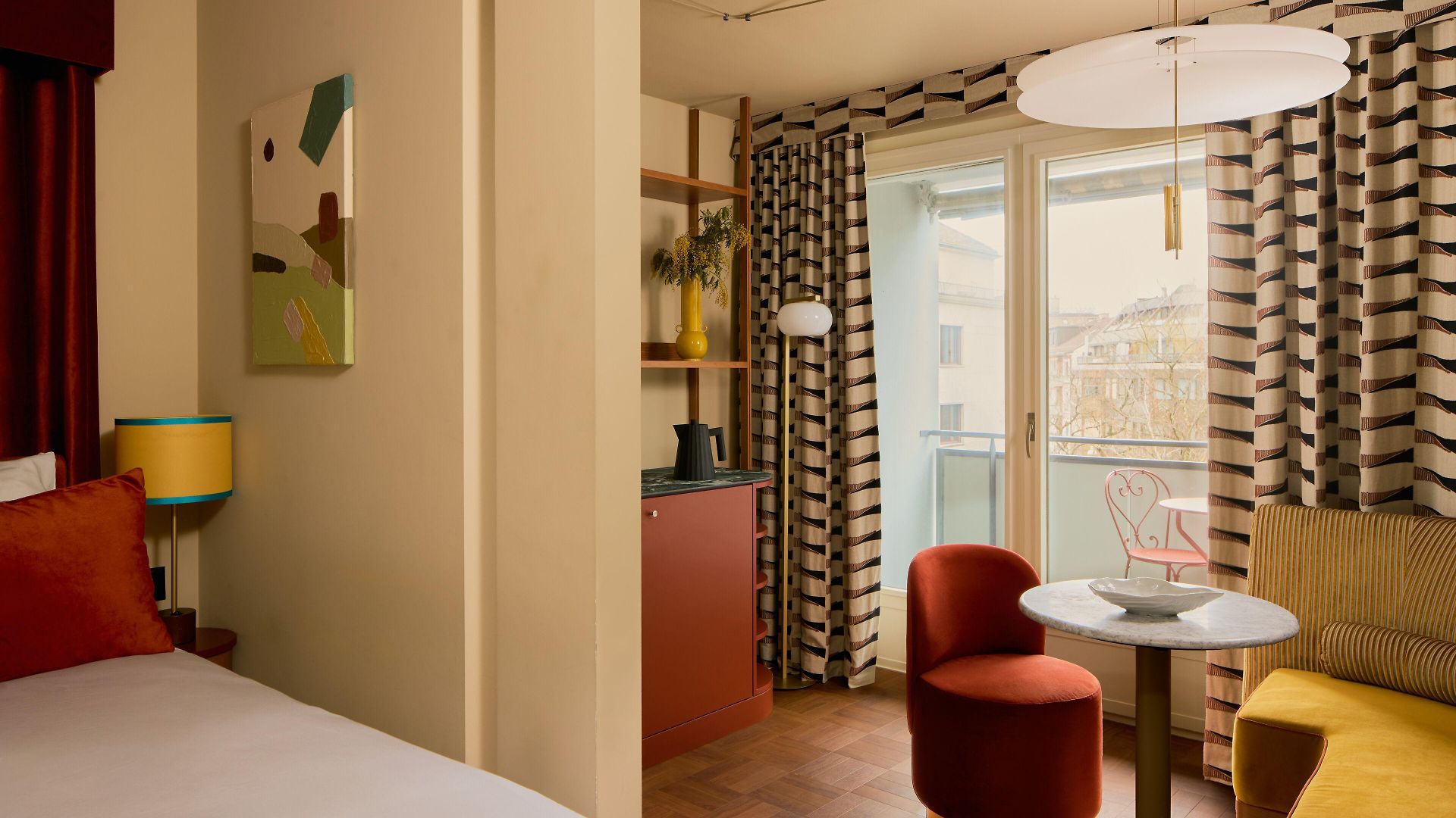 Locke Am Platz 4* Zurich