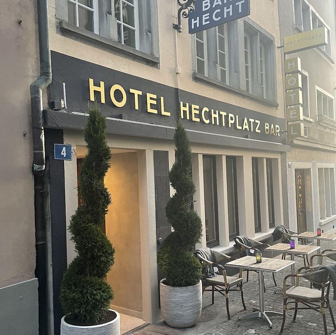 Hotel Hechtplatz Zurich