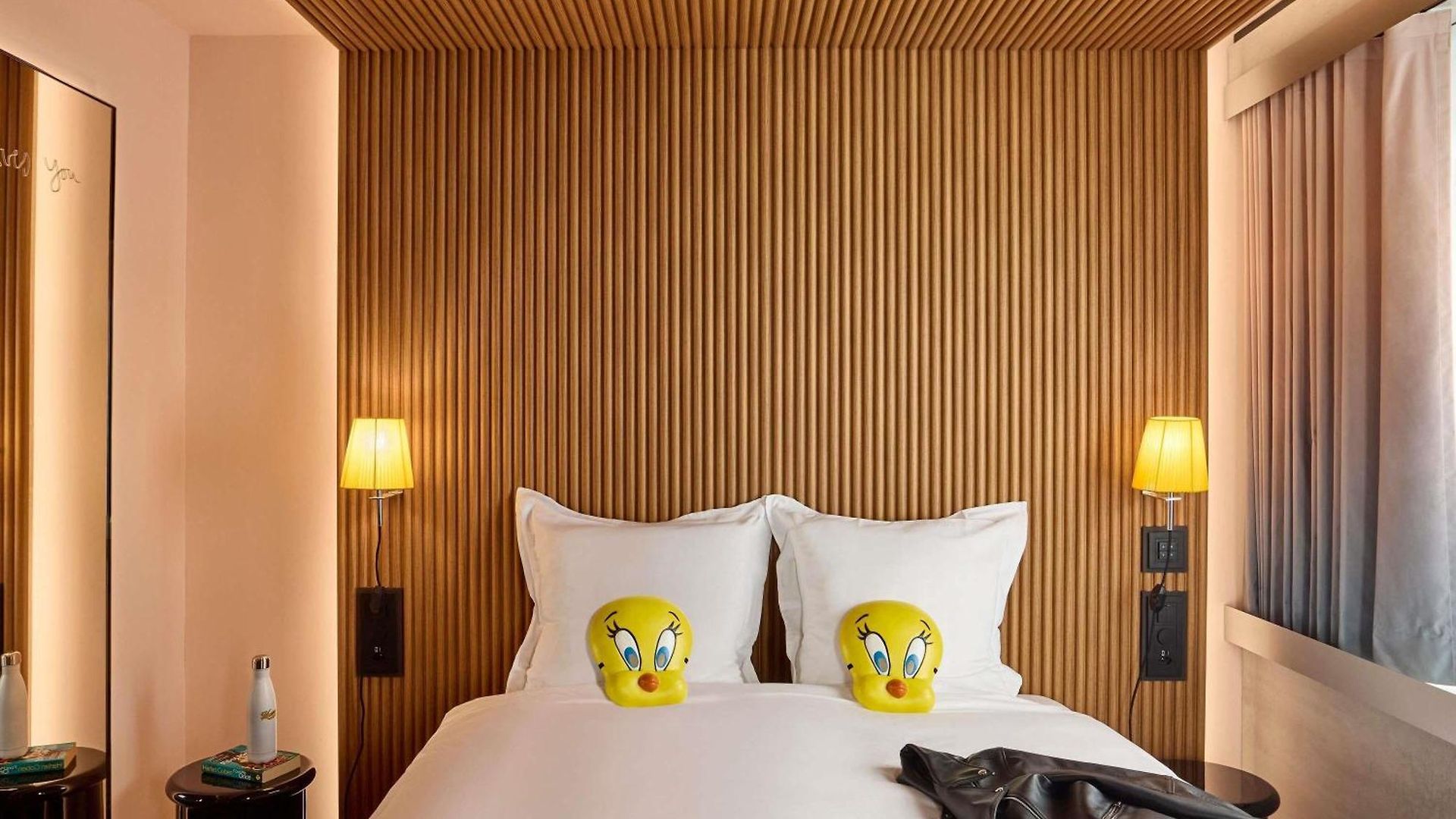 Hotel Mama Shelter Zurich
