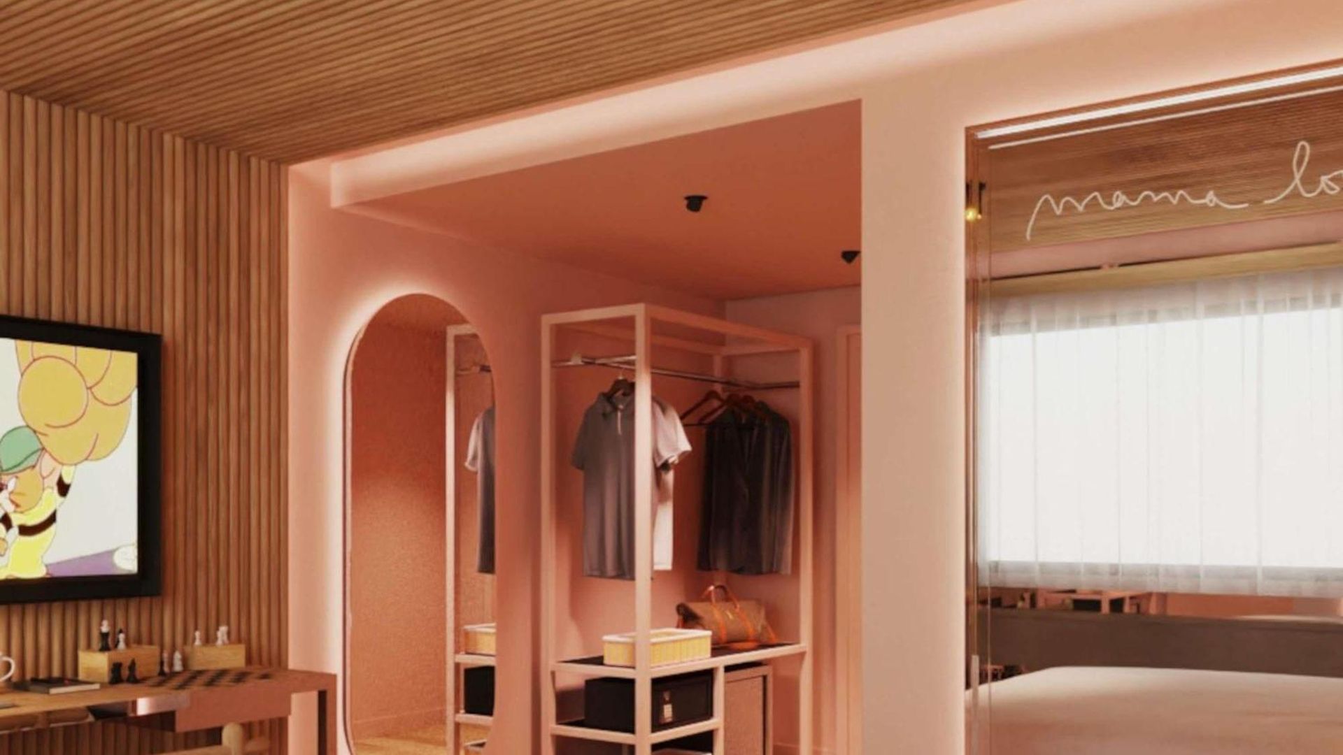 Hotel Mama Shelter
