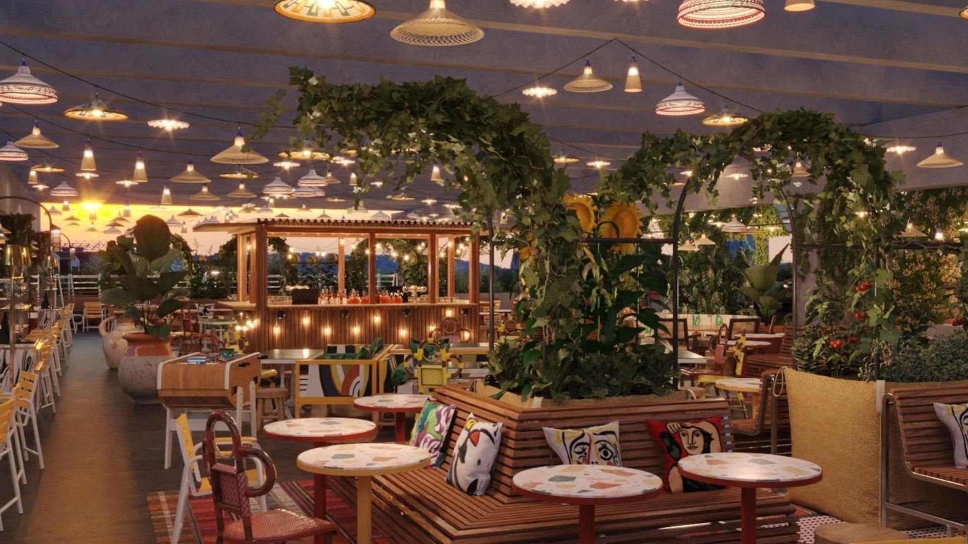 Mama Shelter Hotel