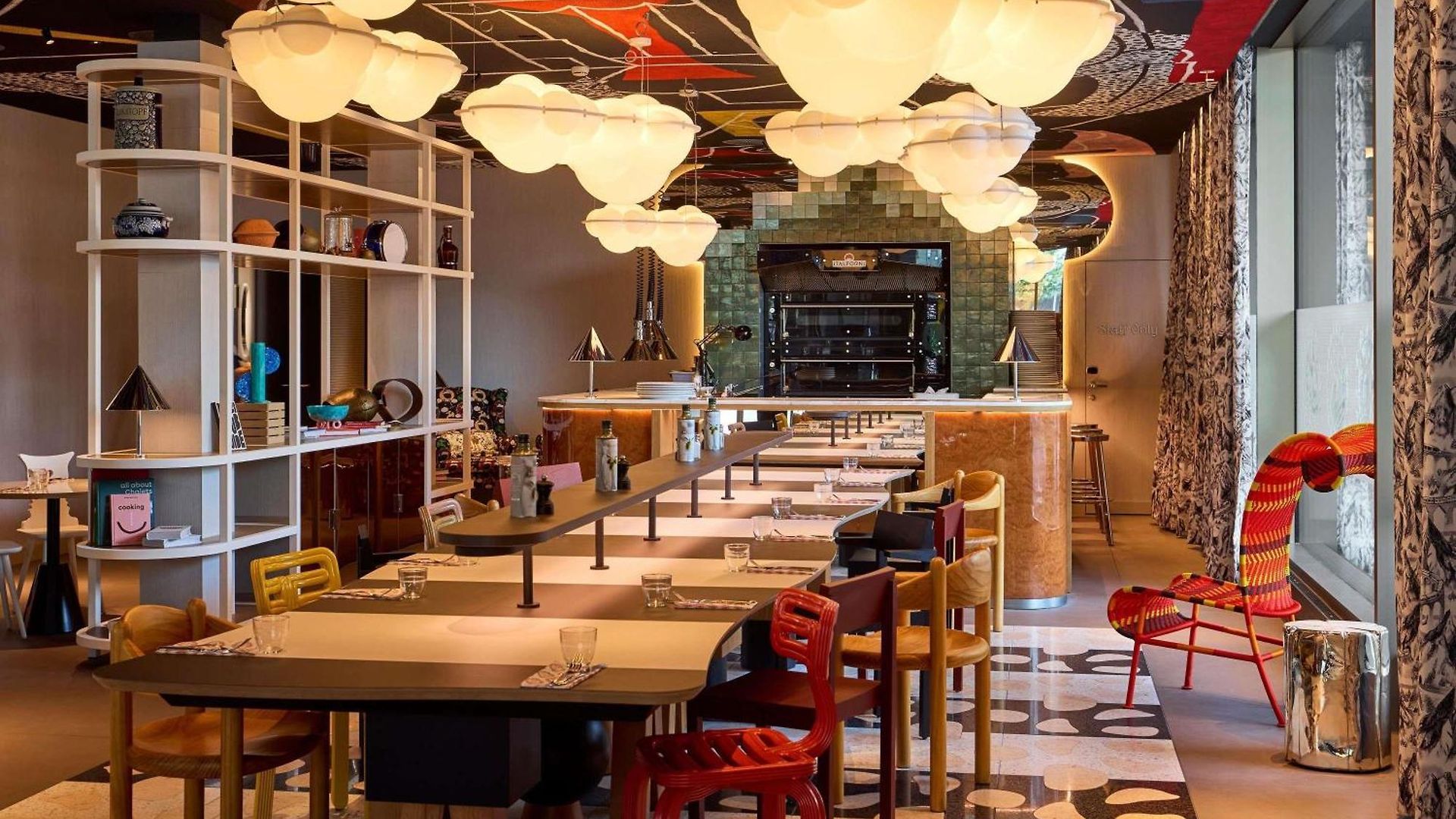 Mama Shelter Hotel