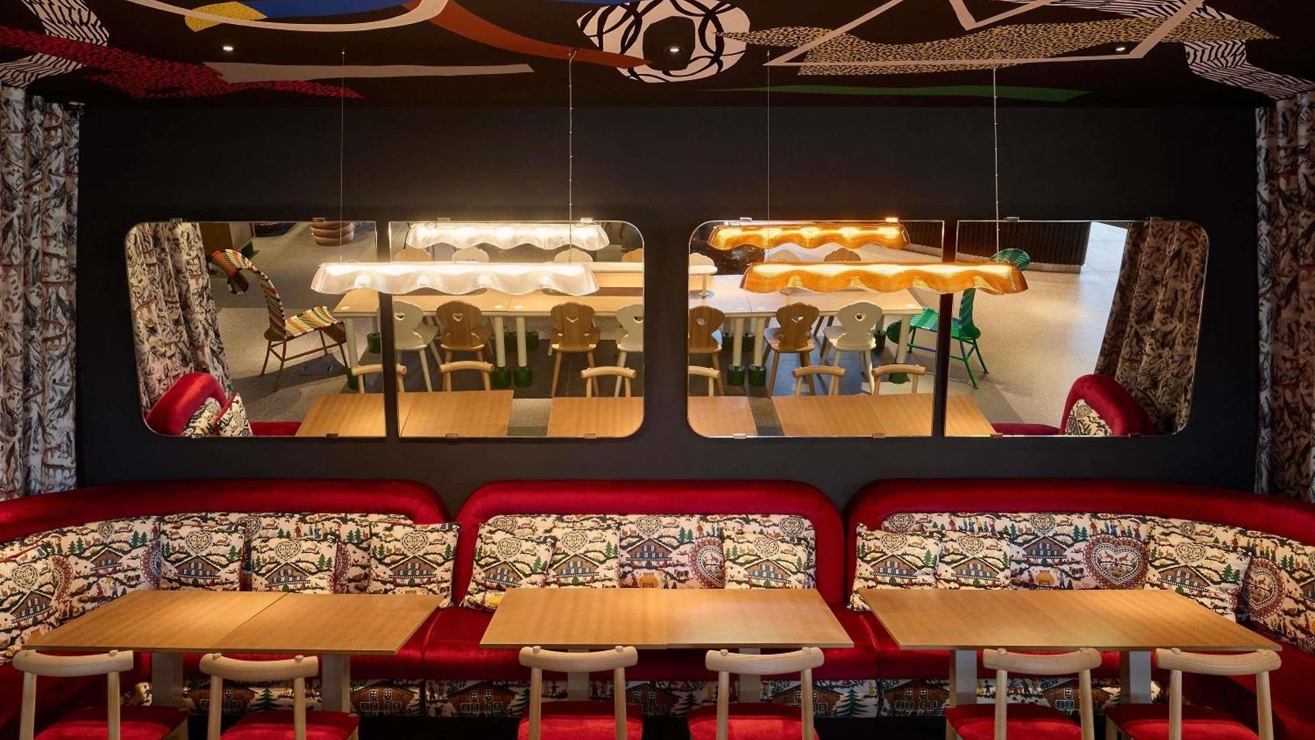 Mama Shelter 4* Zurich