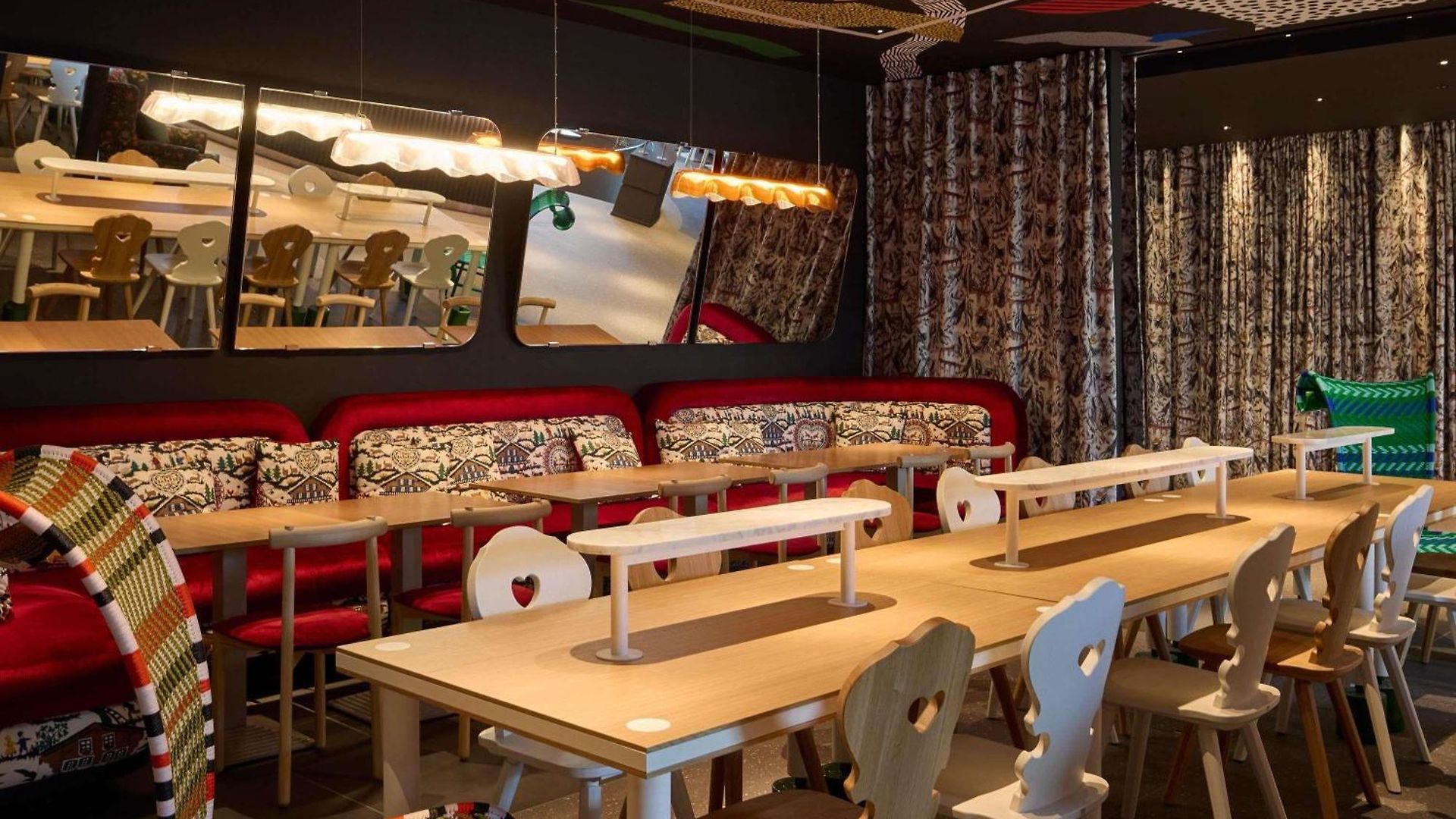 Mama Shelter Hotel Zurich
