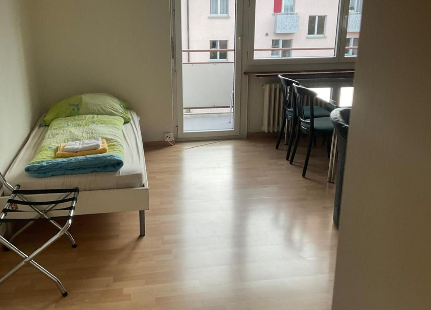 Apartment Ferienwohnung Zuerich
