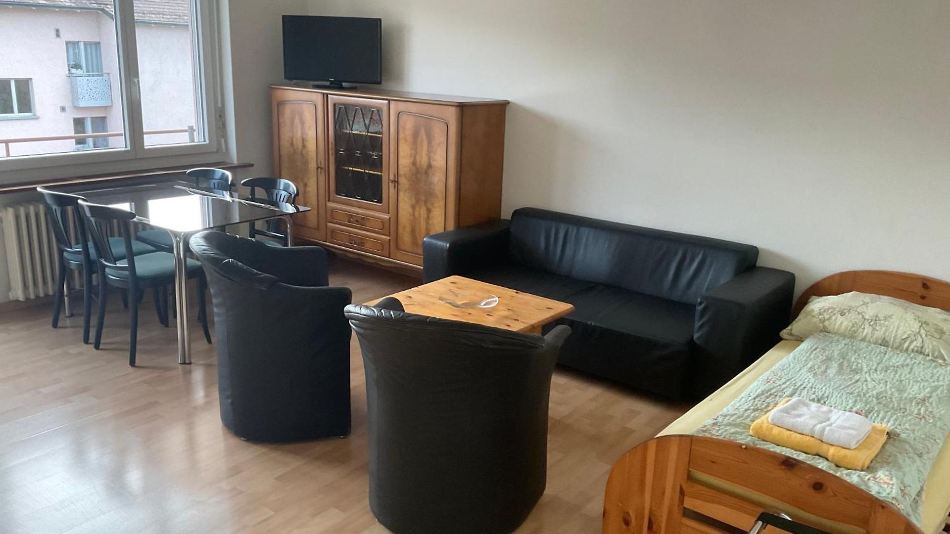 Apartment Ferienwohnung Zuerich *