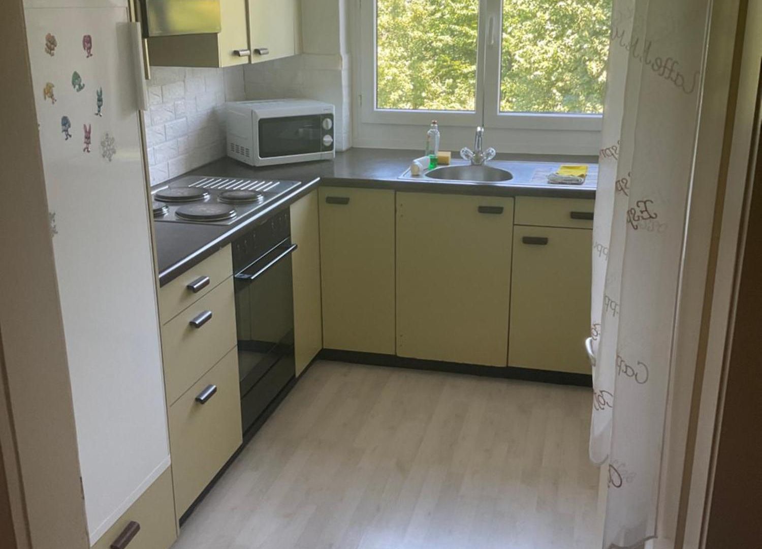 Ferienwohnung Zuerich Apartment