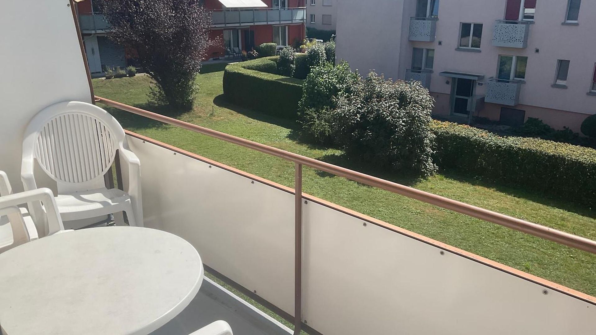 Ferienwohnung Zuerich Apartment