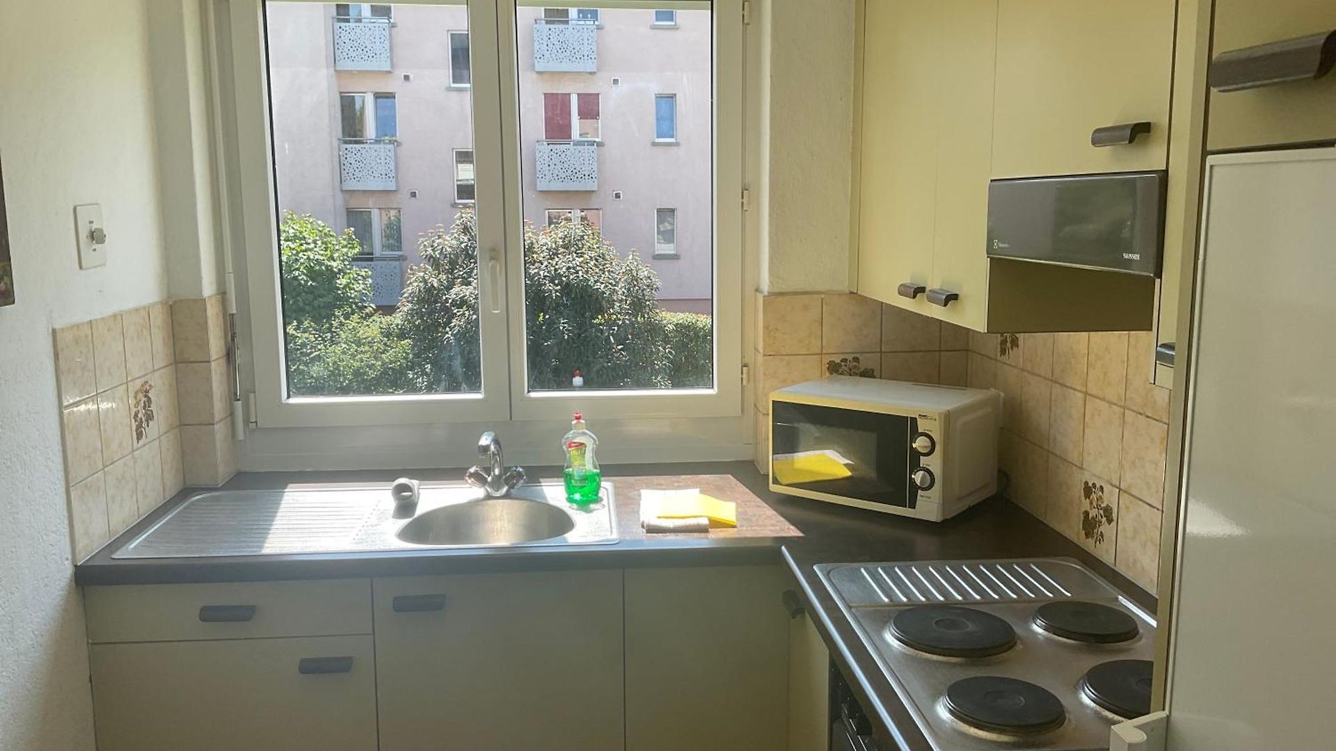 Ferienwohnung Zuerich *