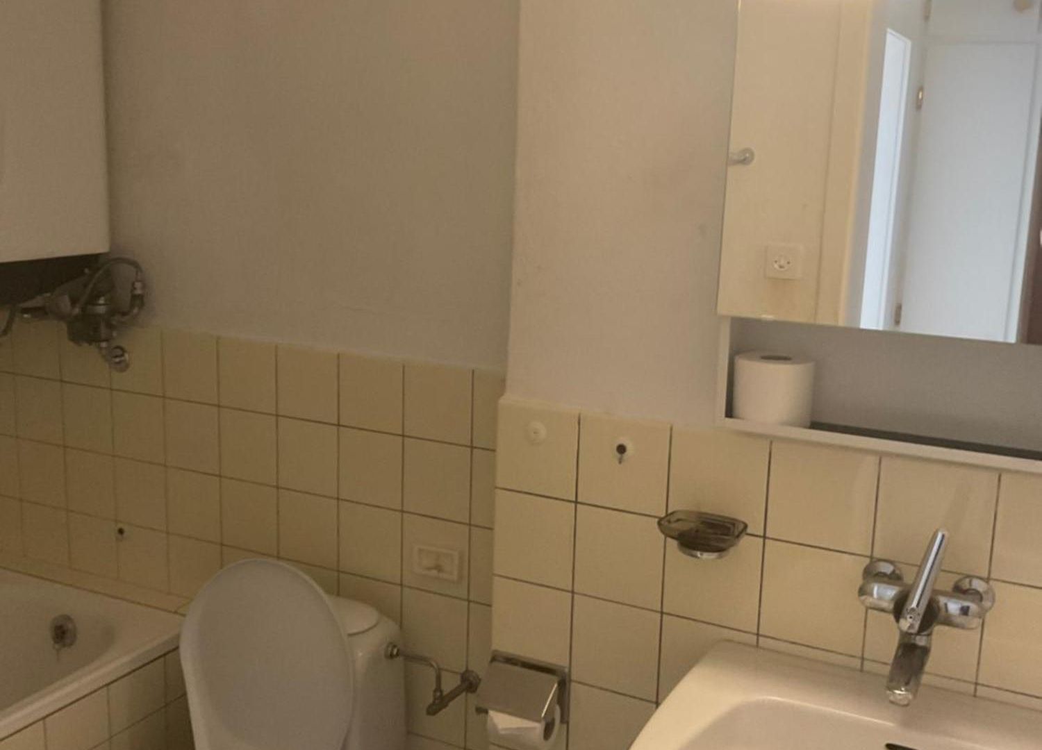 Ferienwohnung Zuerich Apartment Zurich