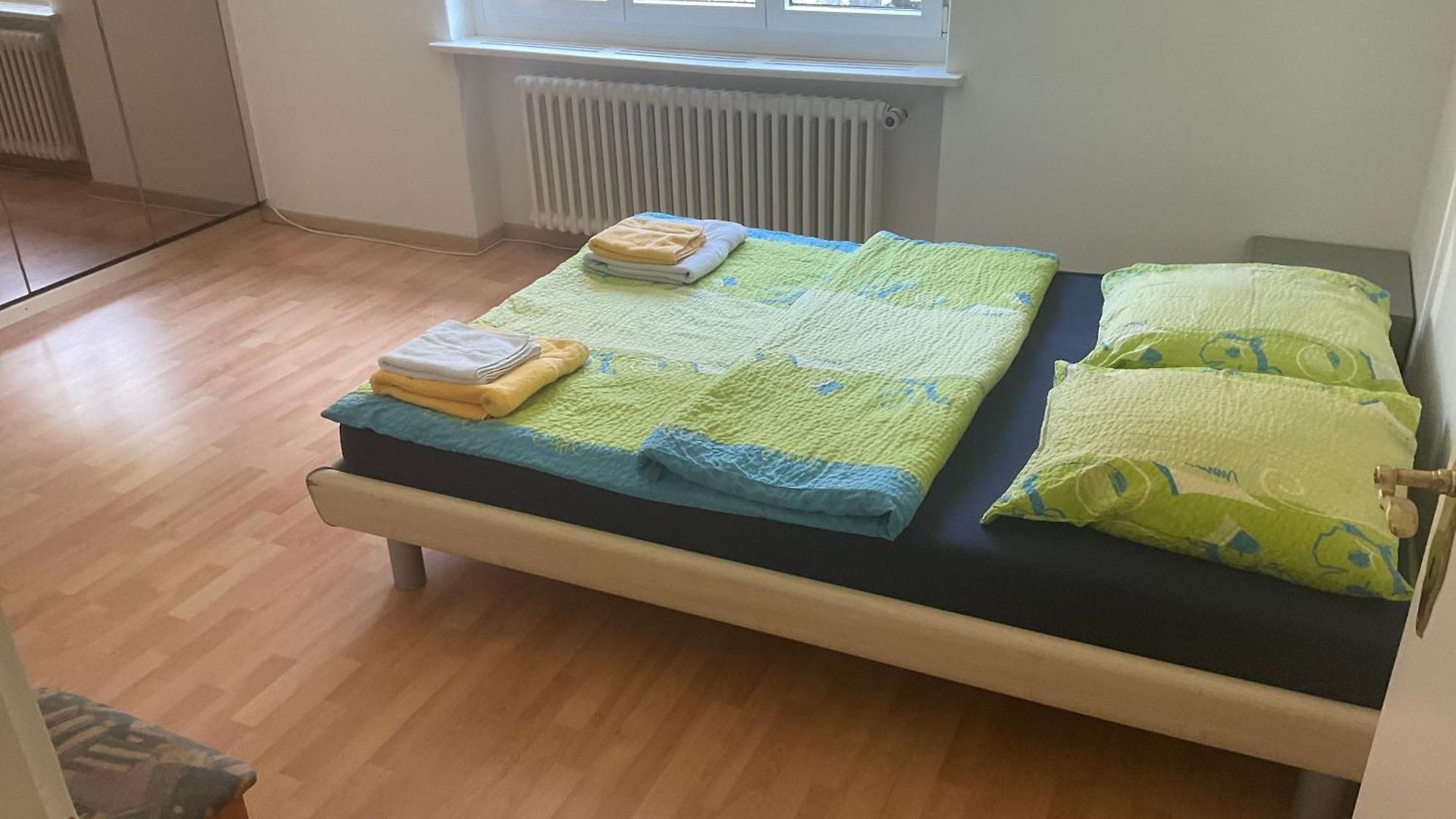Ferienwohnung Zuerich * Zurich