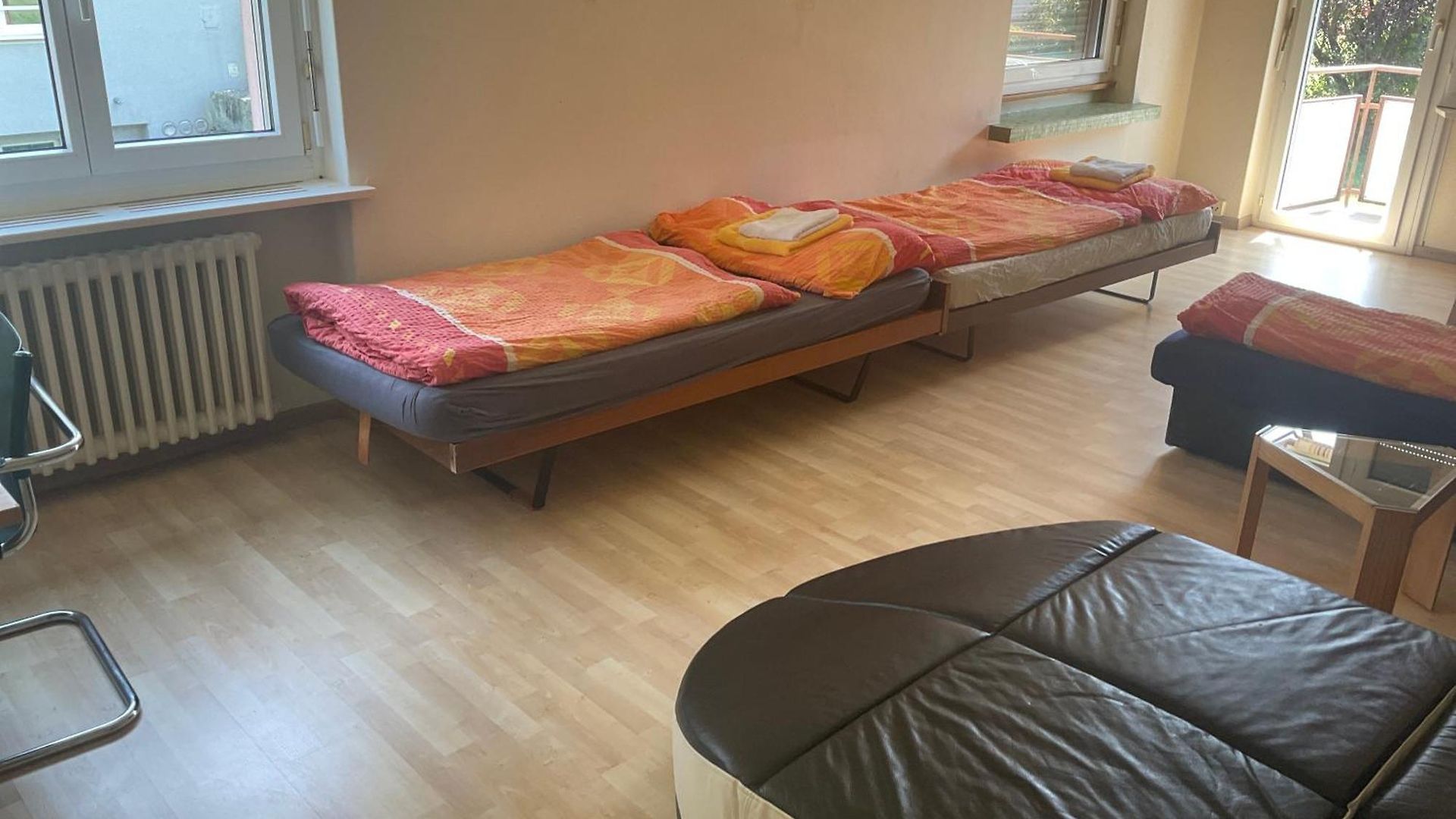 Apartment Ferienwohnung Zuerich *