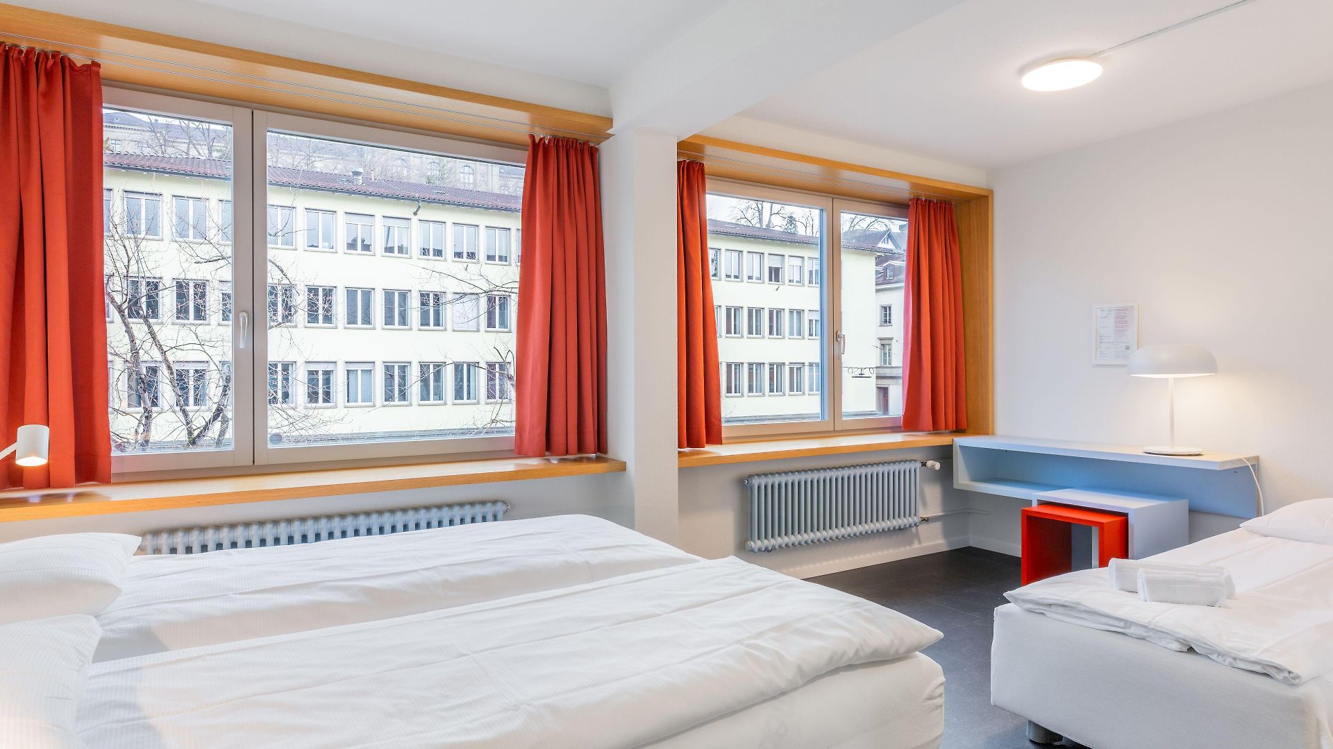 Marta - 1950's Architecture In Zurich's Vibrant Old Town, Near Main Station Hotel