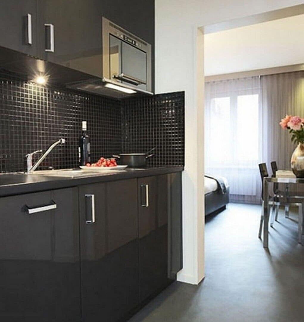 Visionapartments Cramerstrasse 8-12 - Self Check-in Apartment Zürich