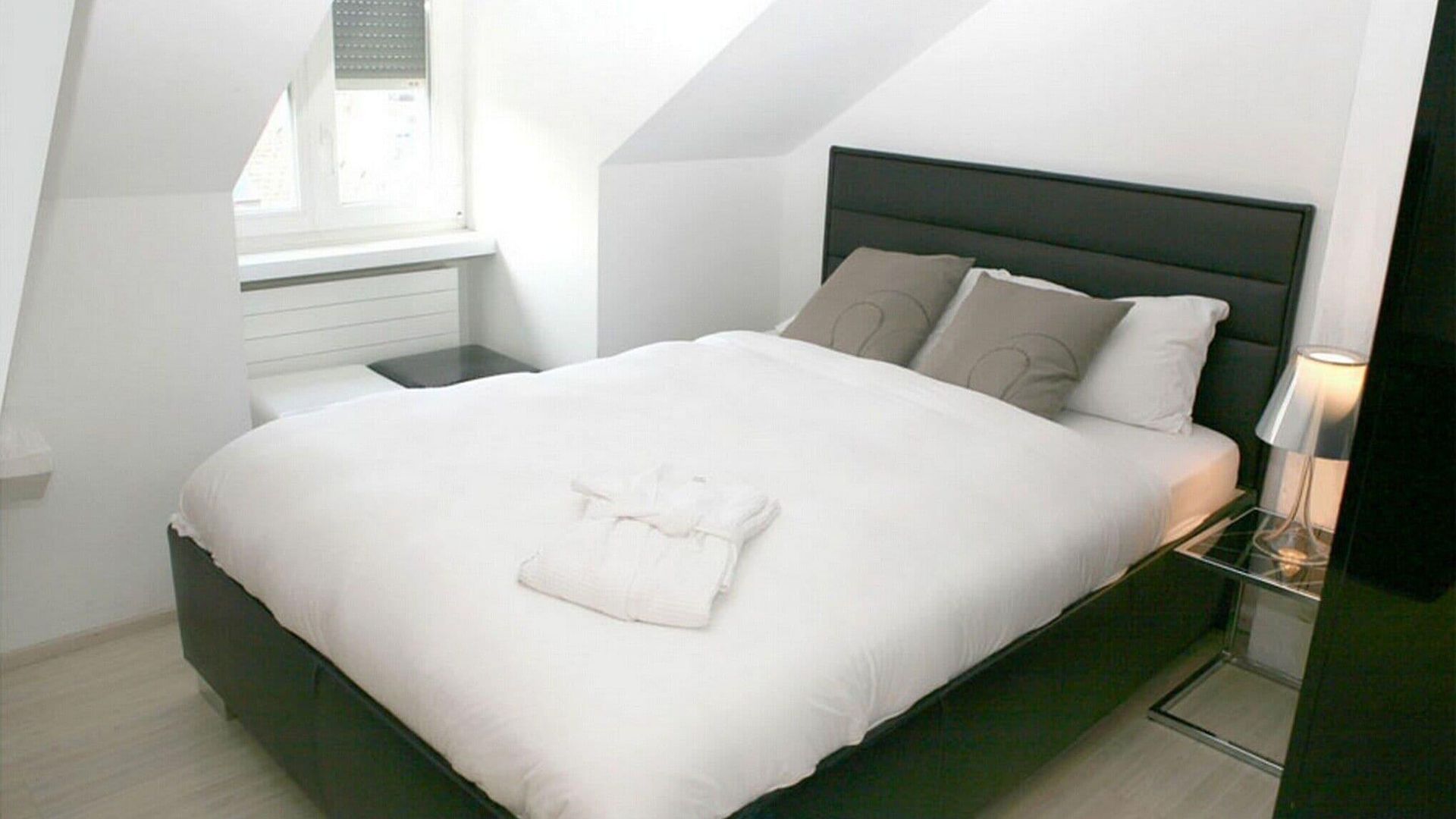 Visionapartments Cramerstrasse 8-12 - Self Check-in Apartment *