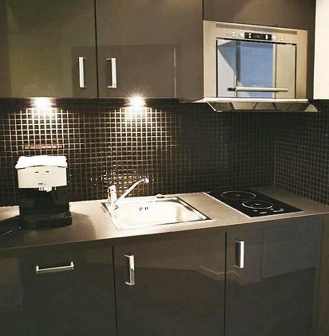 Apartment Visionapartments Cramerstrasse 8-12 - Self Check-in Zürich