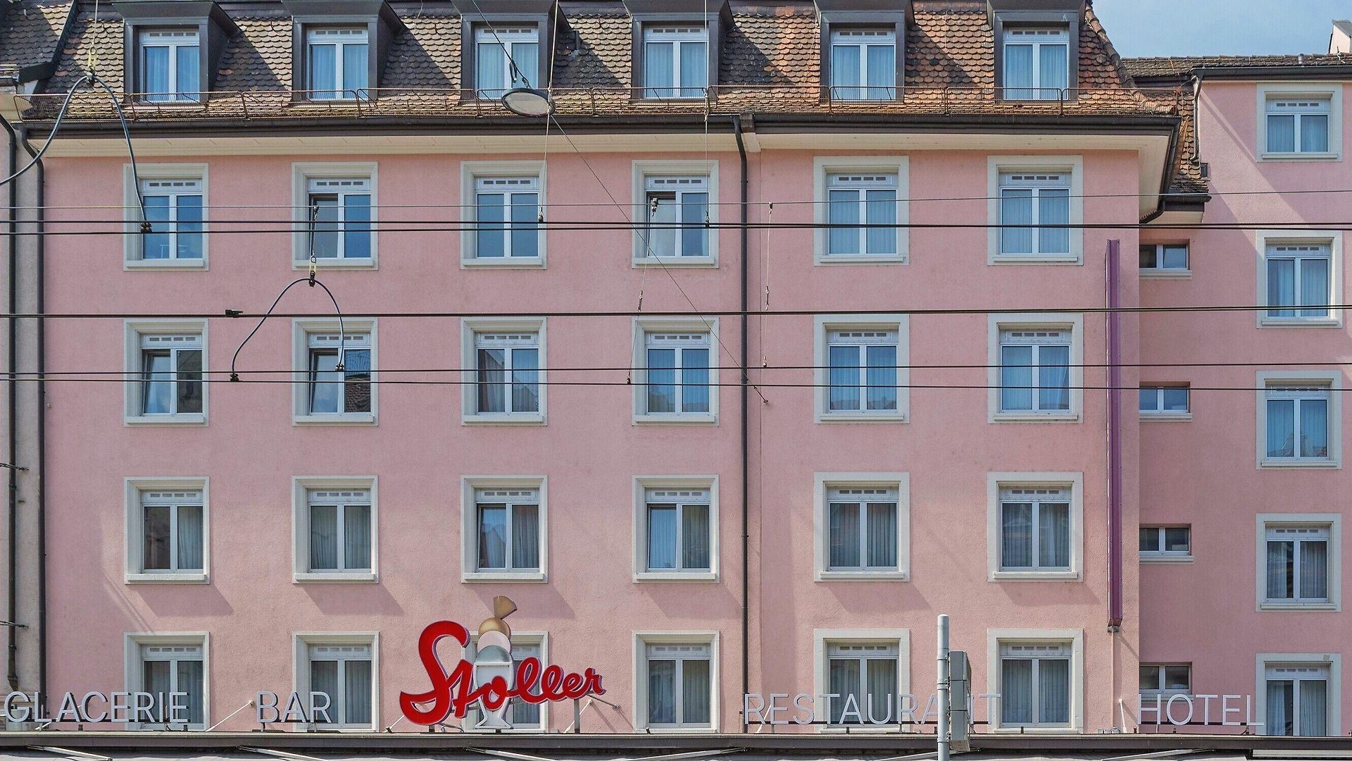 Mercure Stoller Zürich