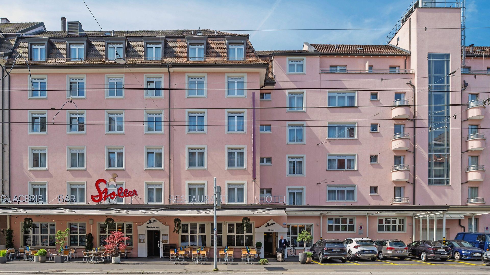 Mercure Stoller Hotel 4*