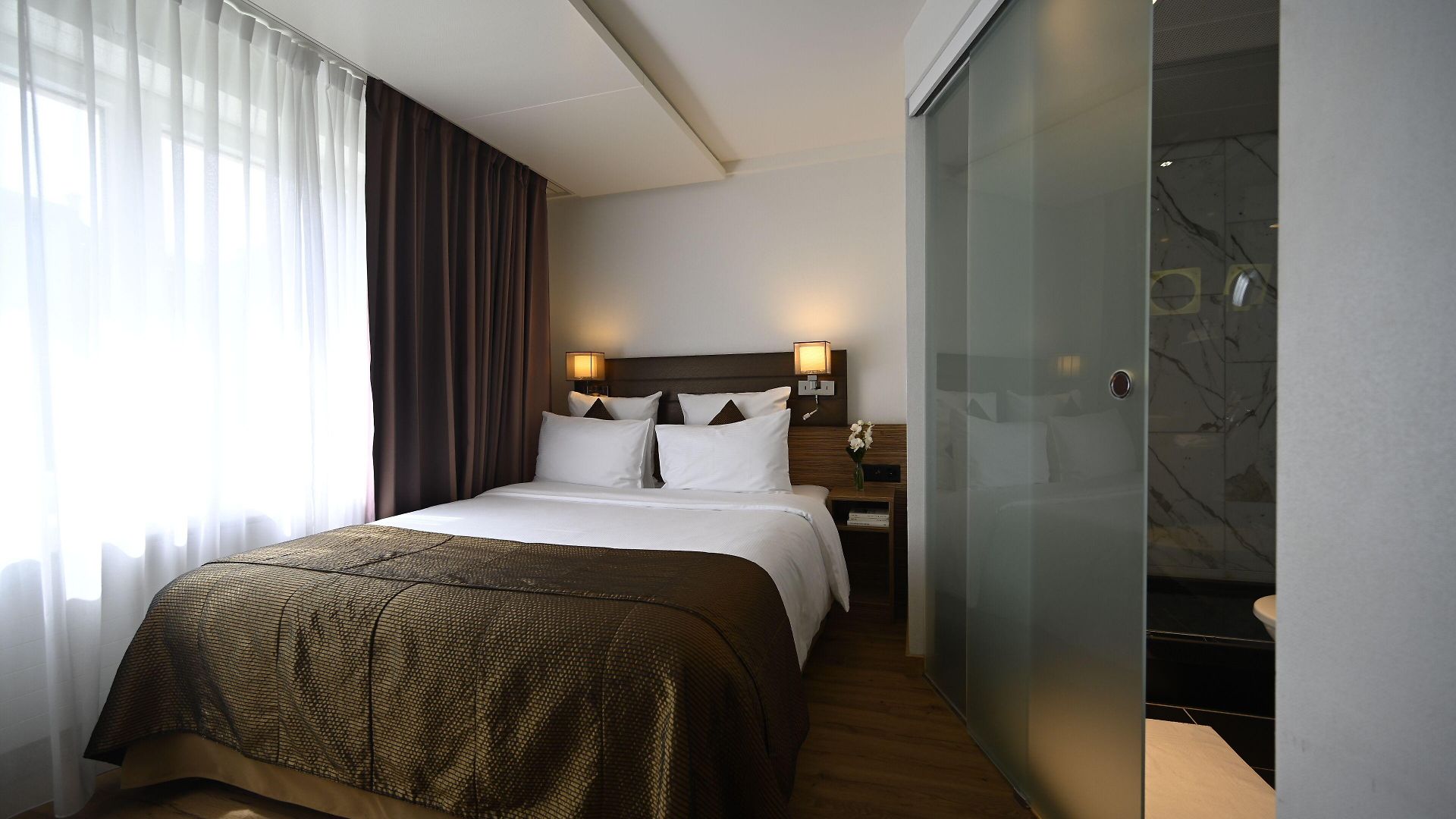 Mercure Stoller 4* Zürich