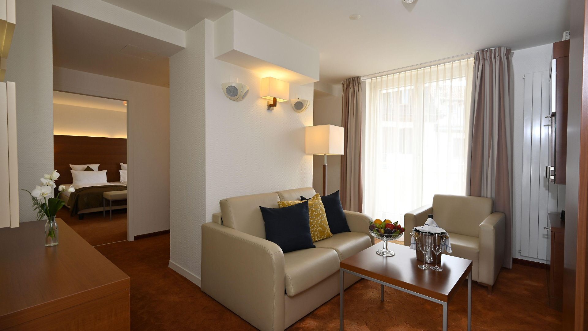 Hotel Mercure Stoller Zürich