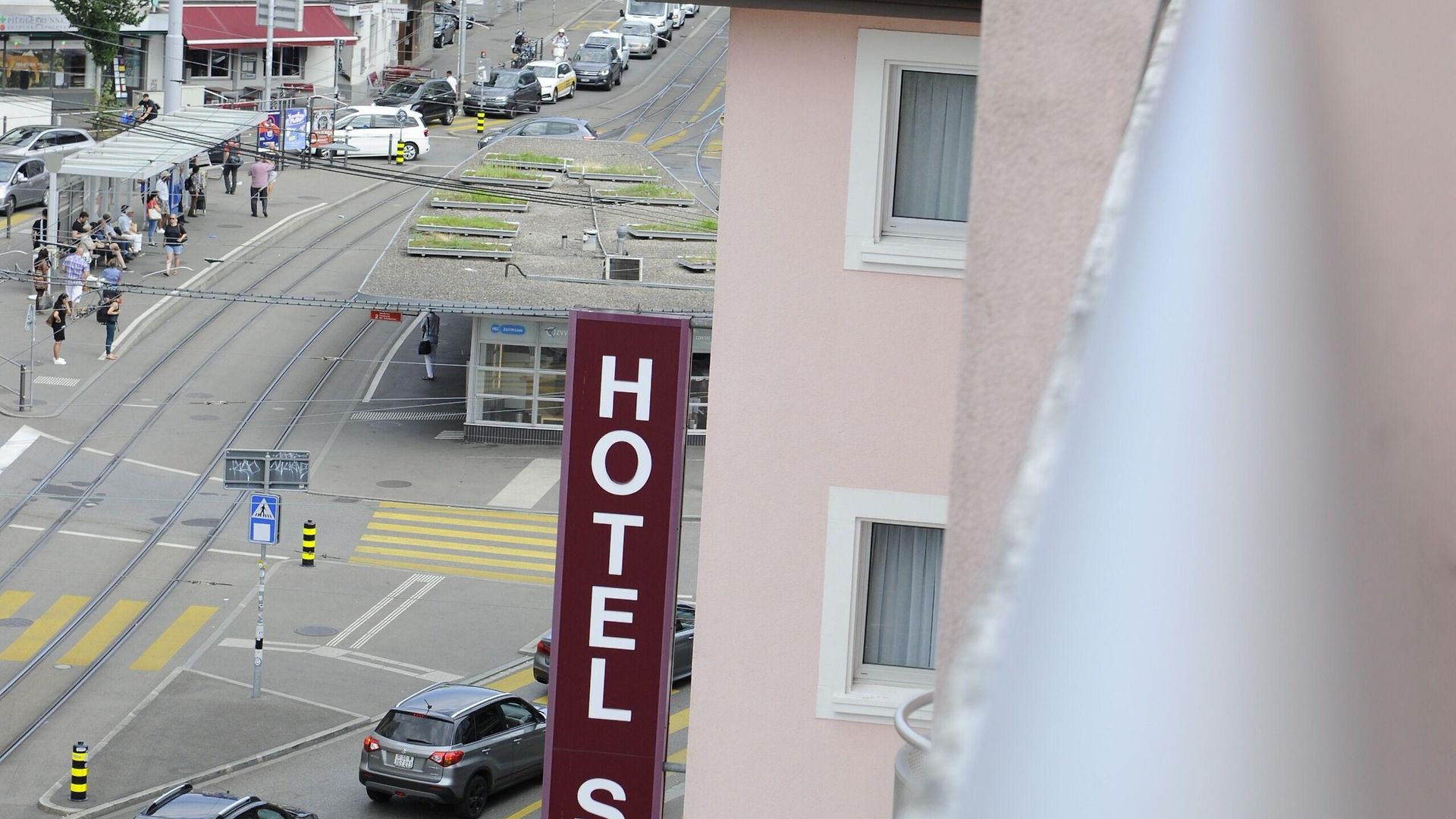 Hotel Mercure Stoller Zürich