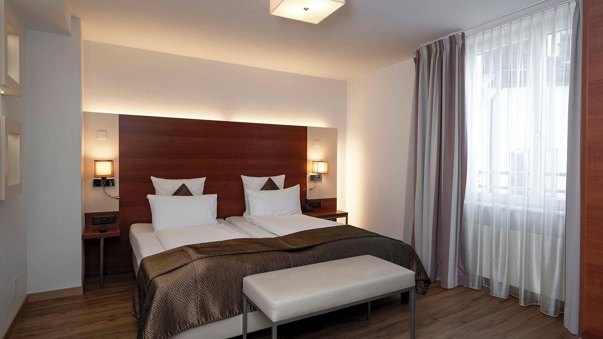 Hotel Mercure Stoller