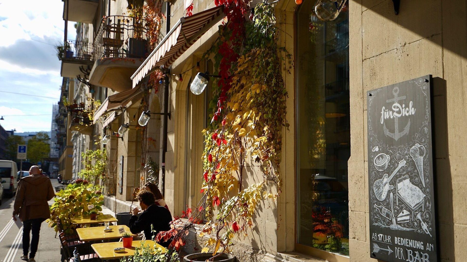 Guesthouse Fuerdich Guest house Zurich