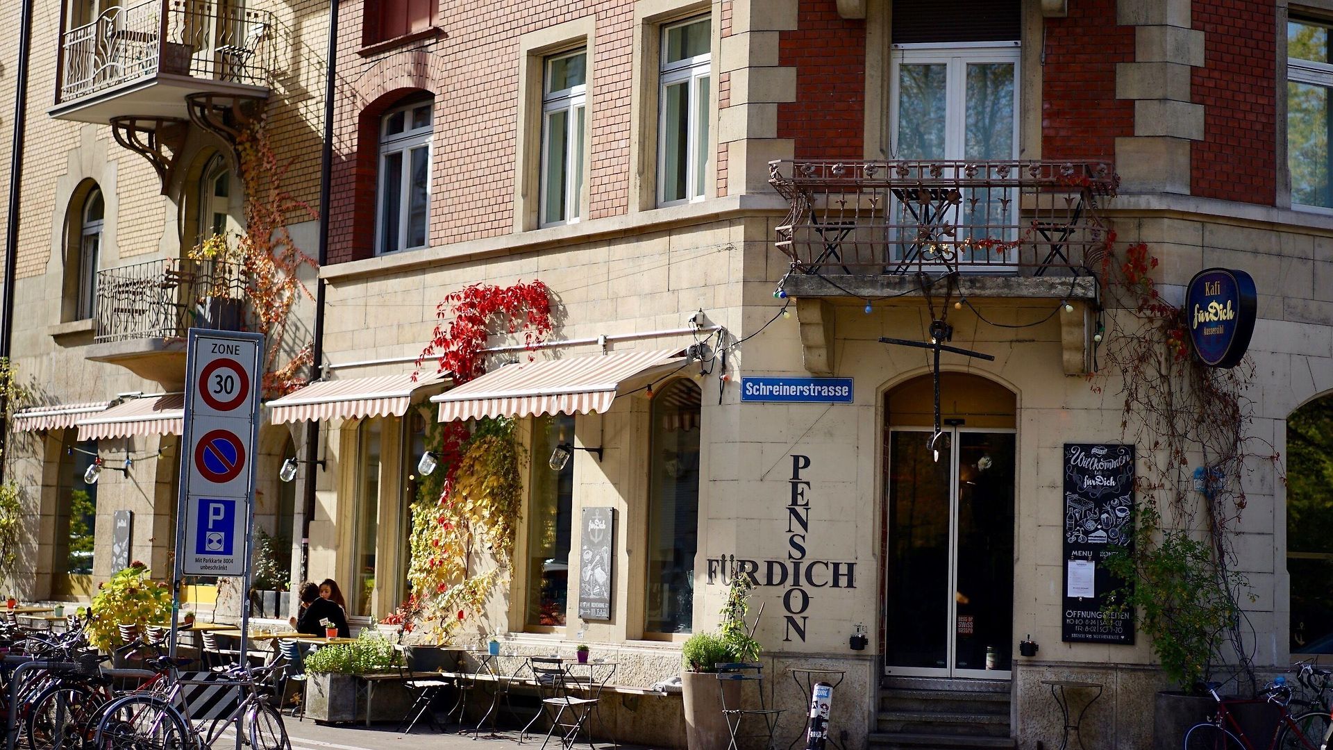Guesthouse Fuerdich * Zurich