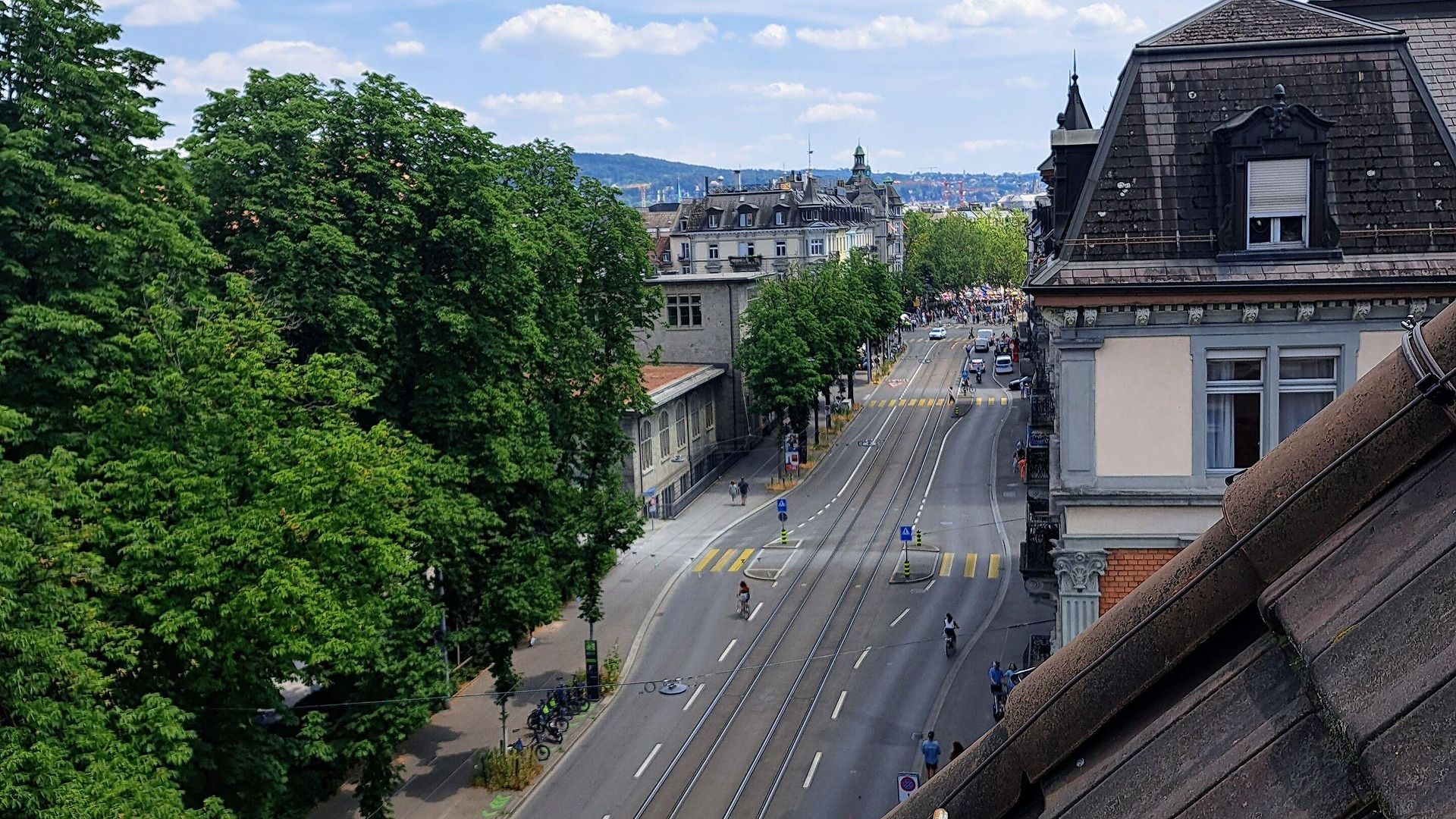 Guesthouse Fuerdich Zurich