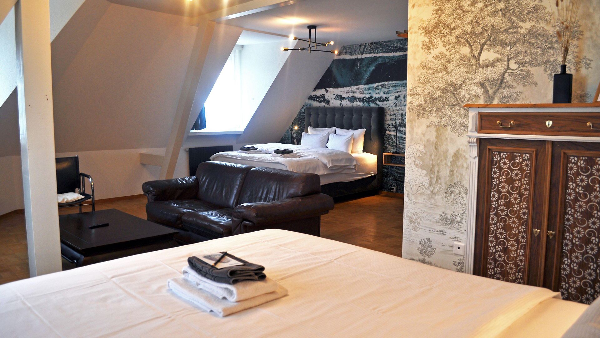 Guesthouse Fuerdich Zurich