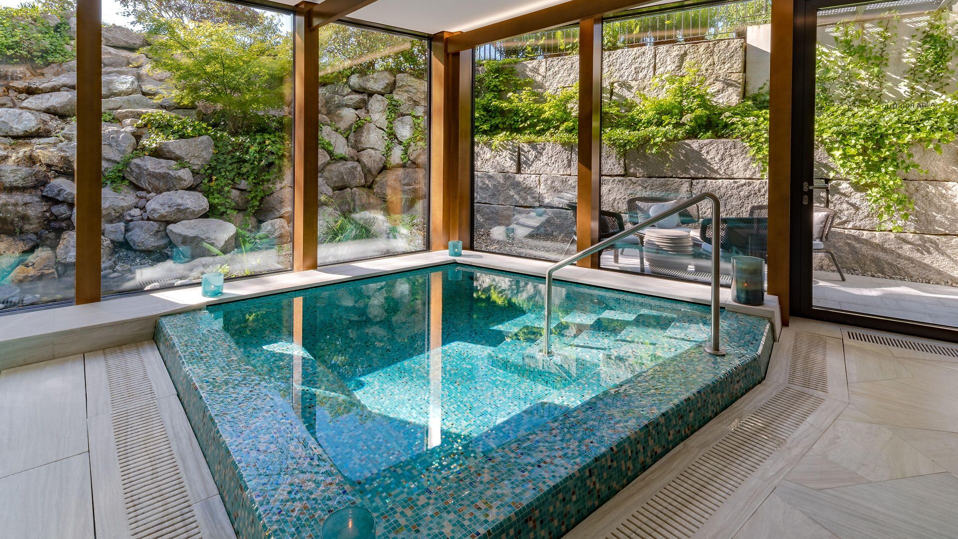 Five - Luxury Hotel Zürich