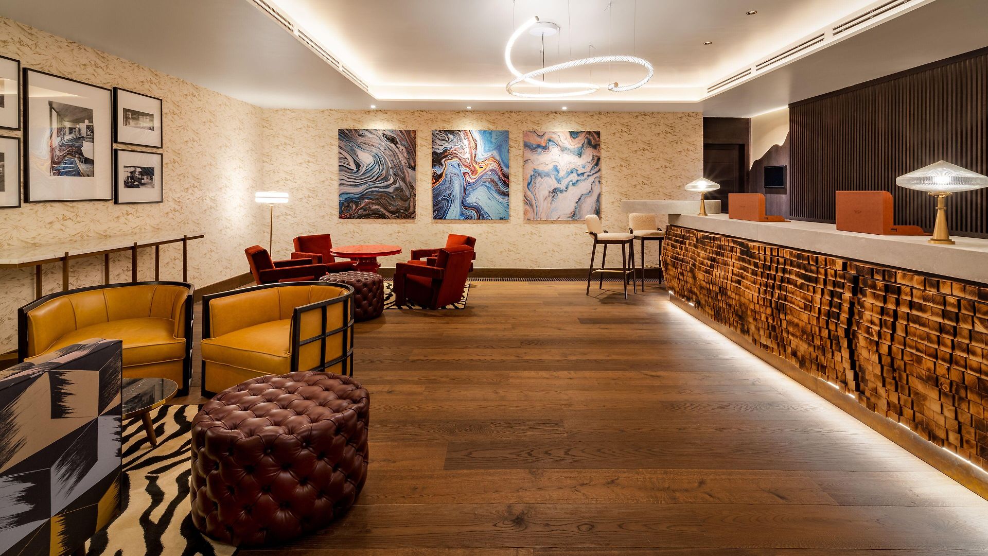 Five - Luxury Hotel Zürich