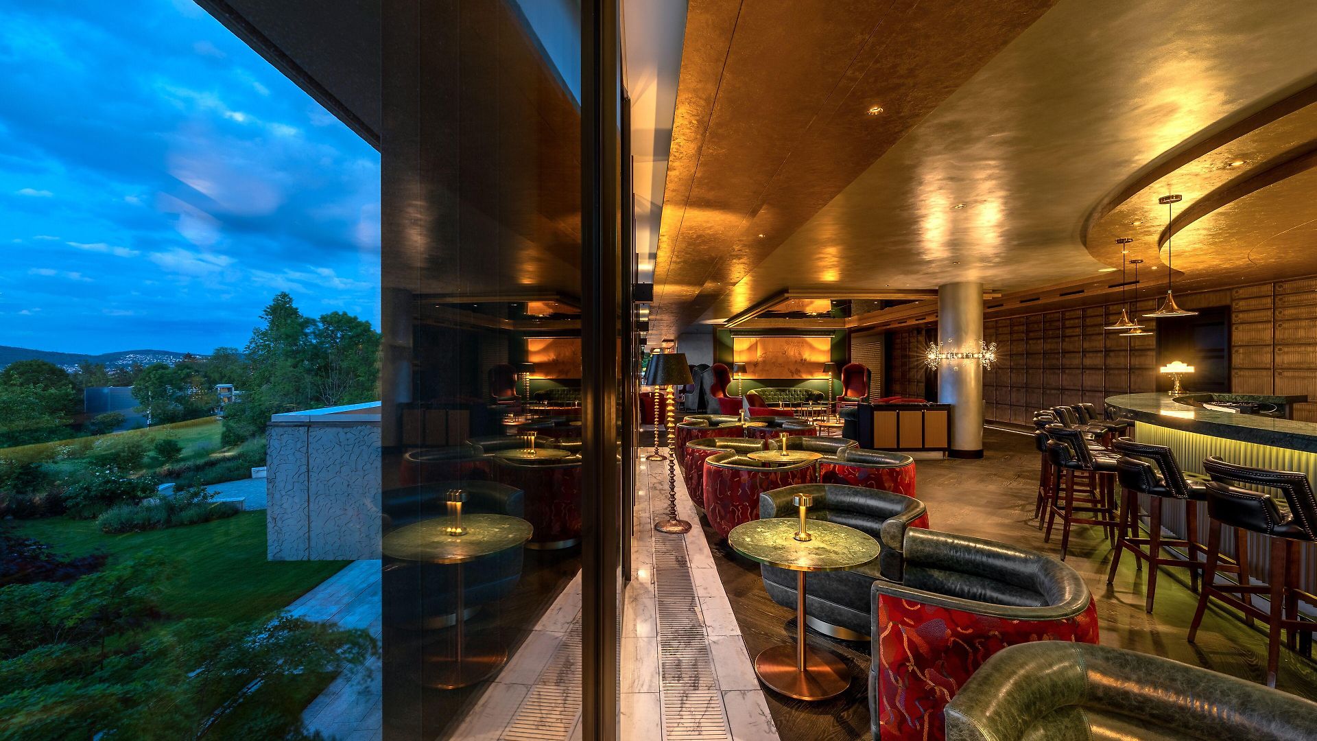 Five - Luxury Zürich