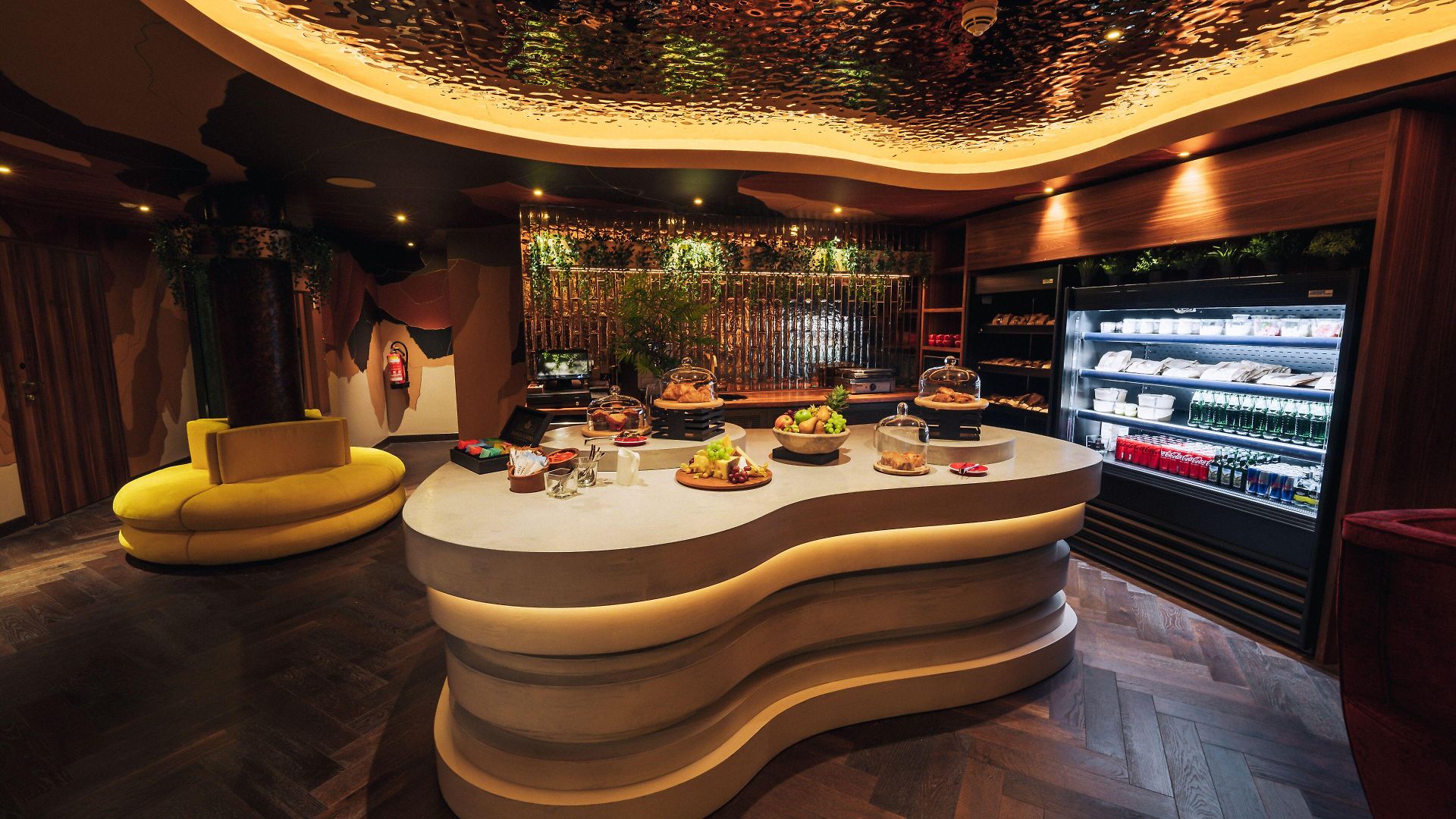 Five - Luxury 5* Zürich