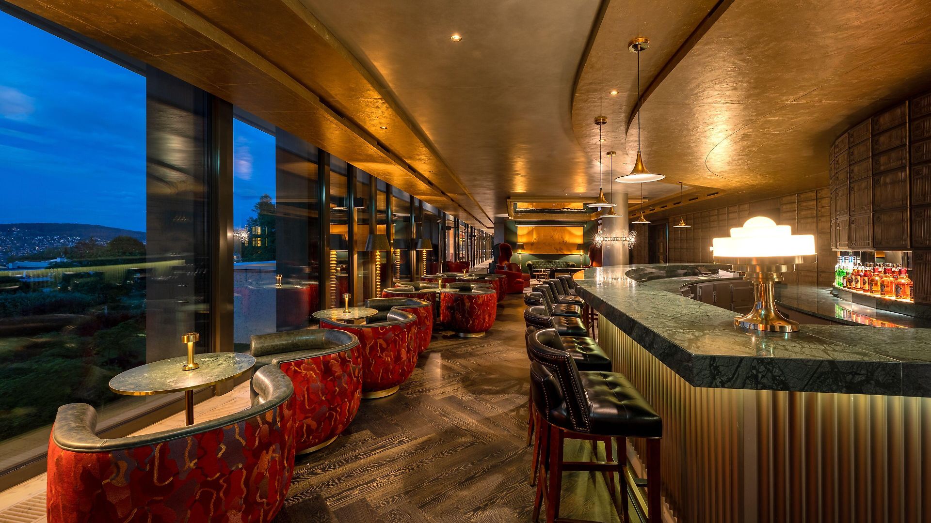Hotel Five - Luxury Zürich