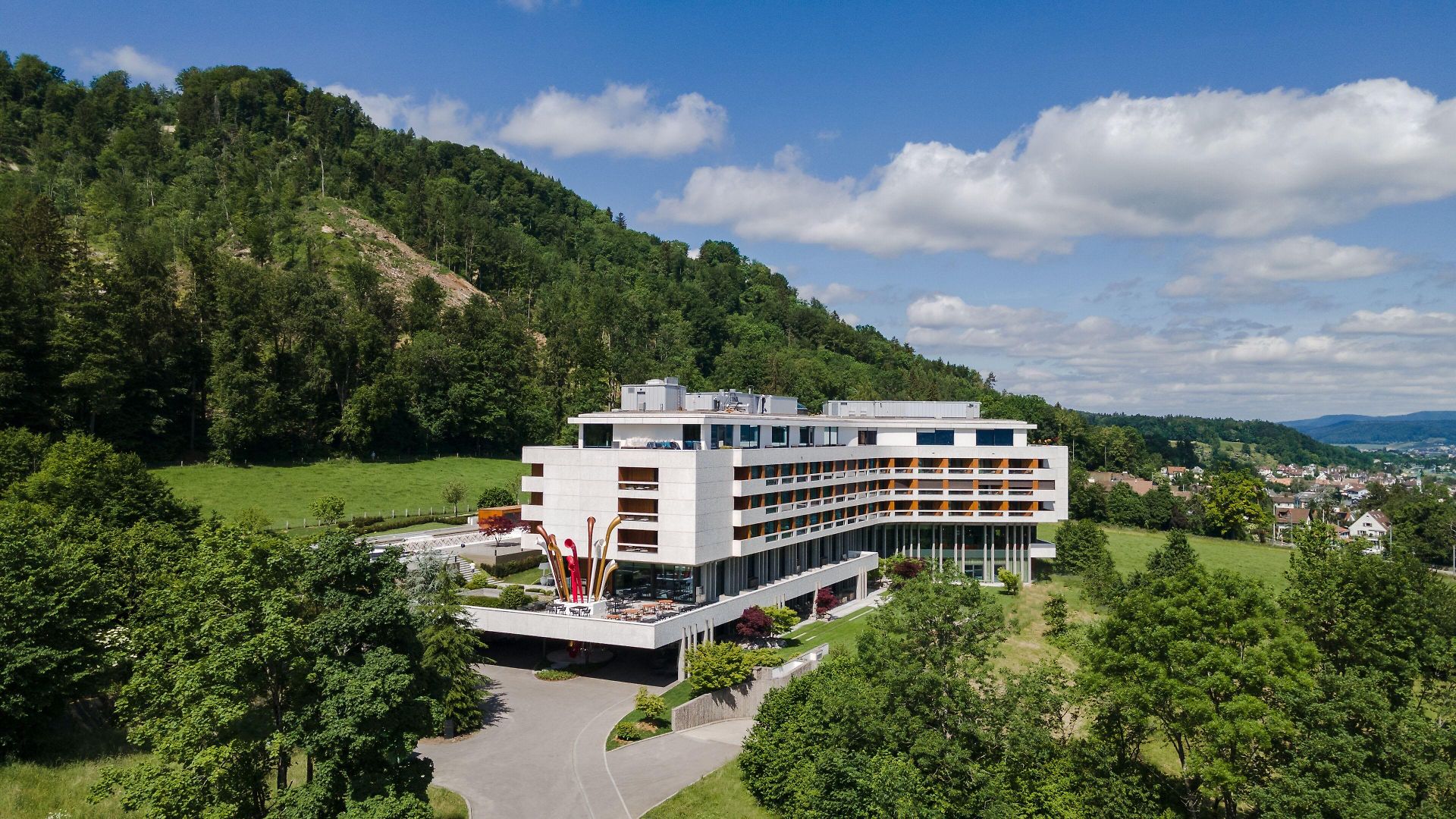 Five - Luxury Hotel