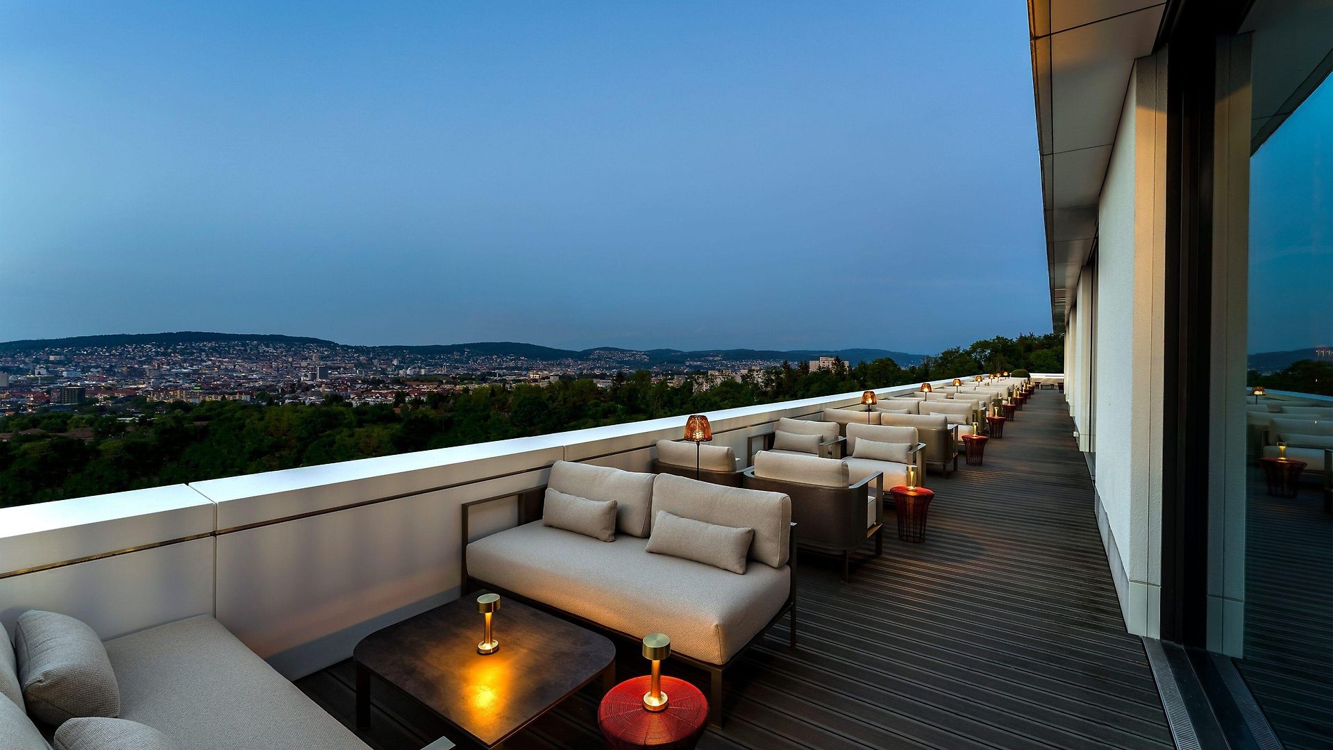 Five - Luxury Hotel Zürich