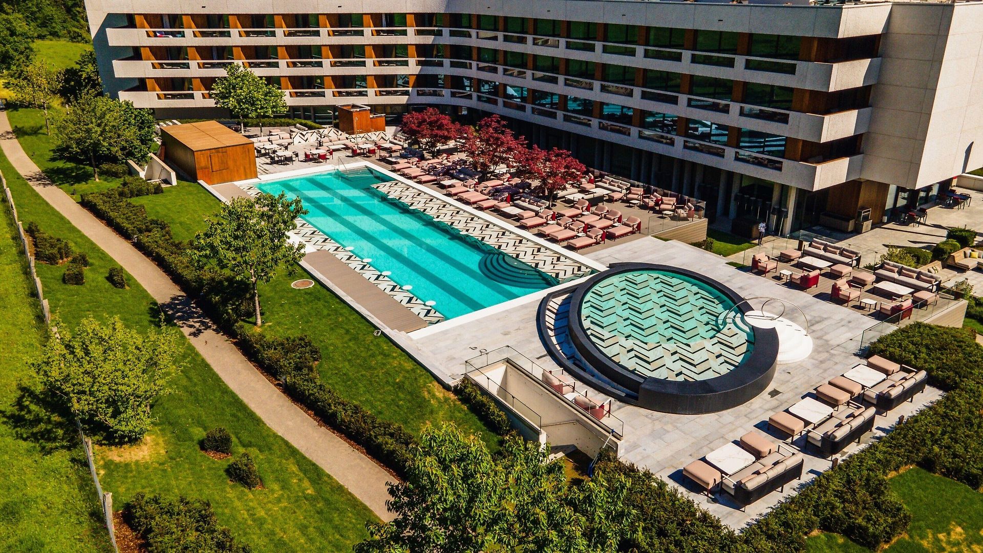 Hotel Five - Luxury 5*