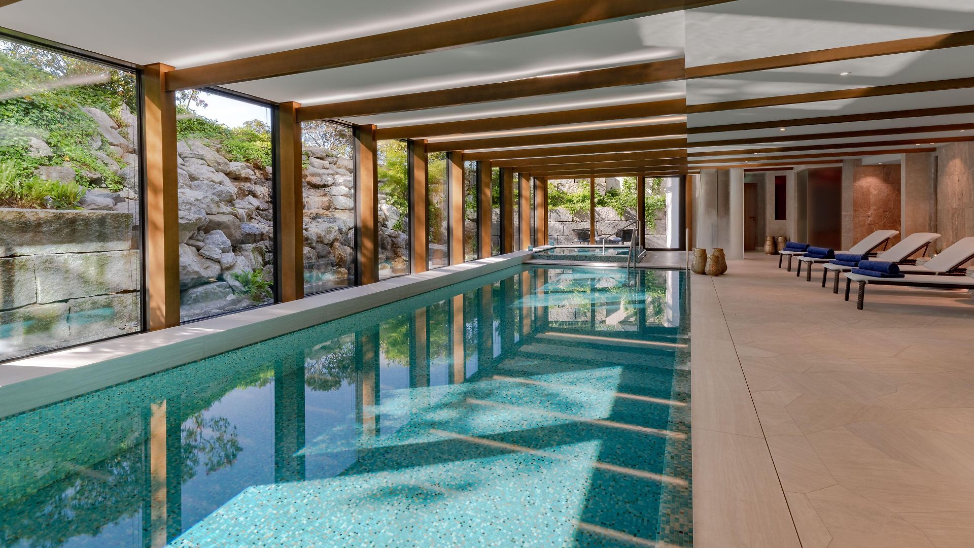 Five - Luxury 5* Zürich