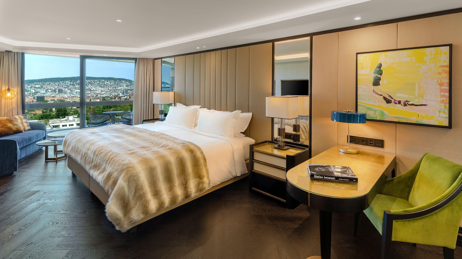 Five - Luxury Hotel Zürich