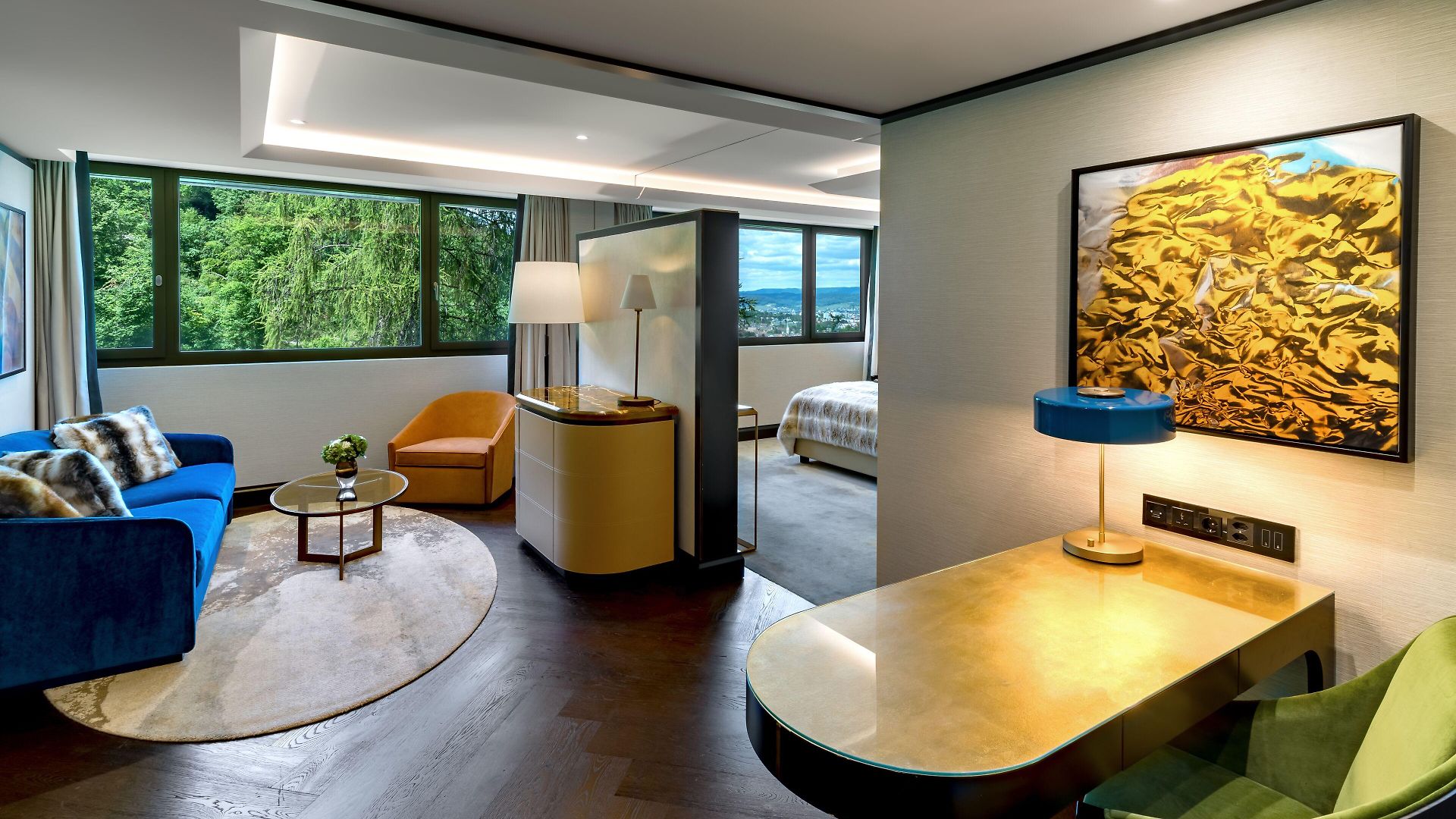Hotel Five - Luxury 5*