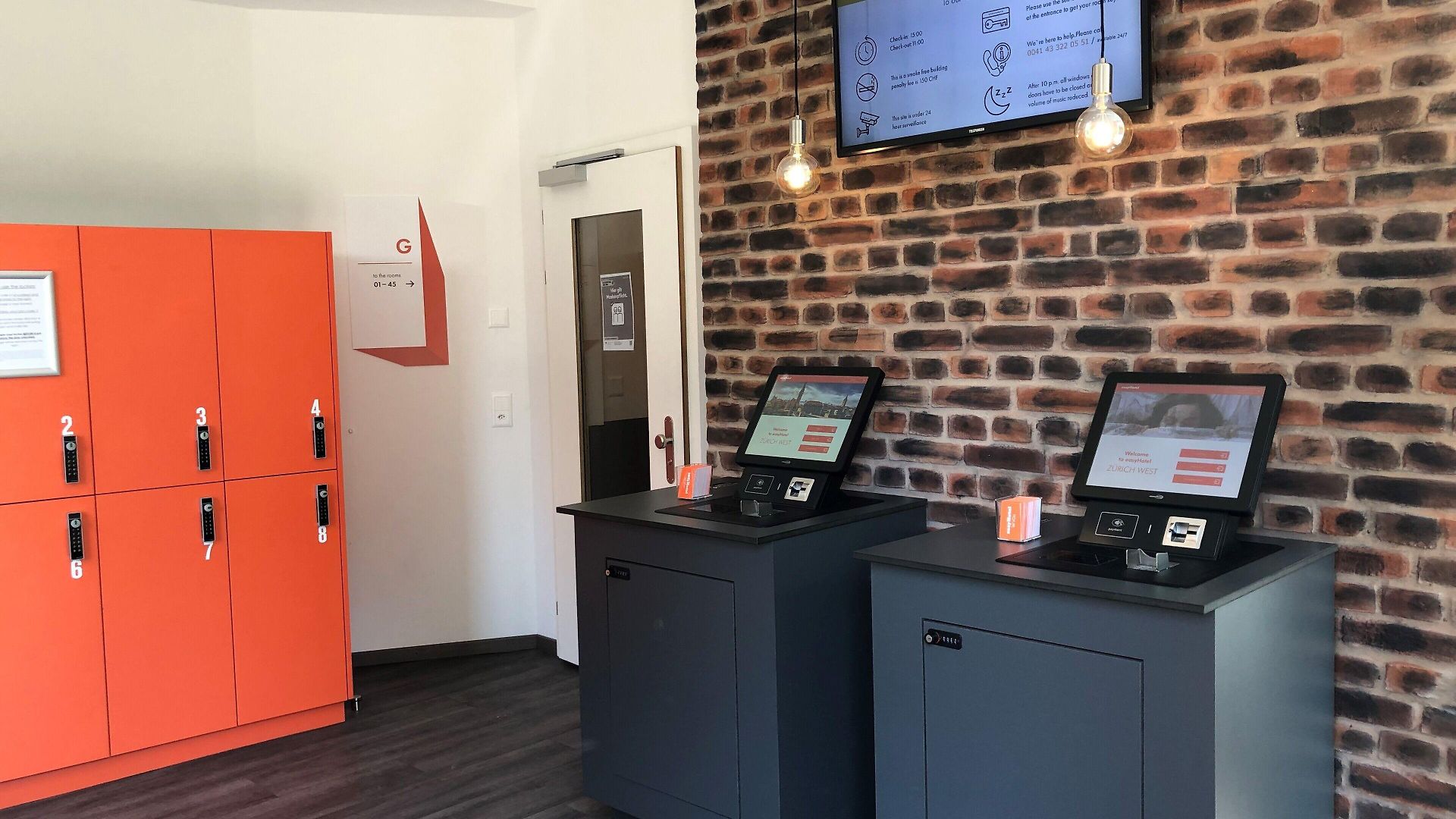 Easyhotel Main Station