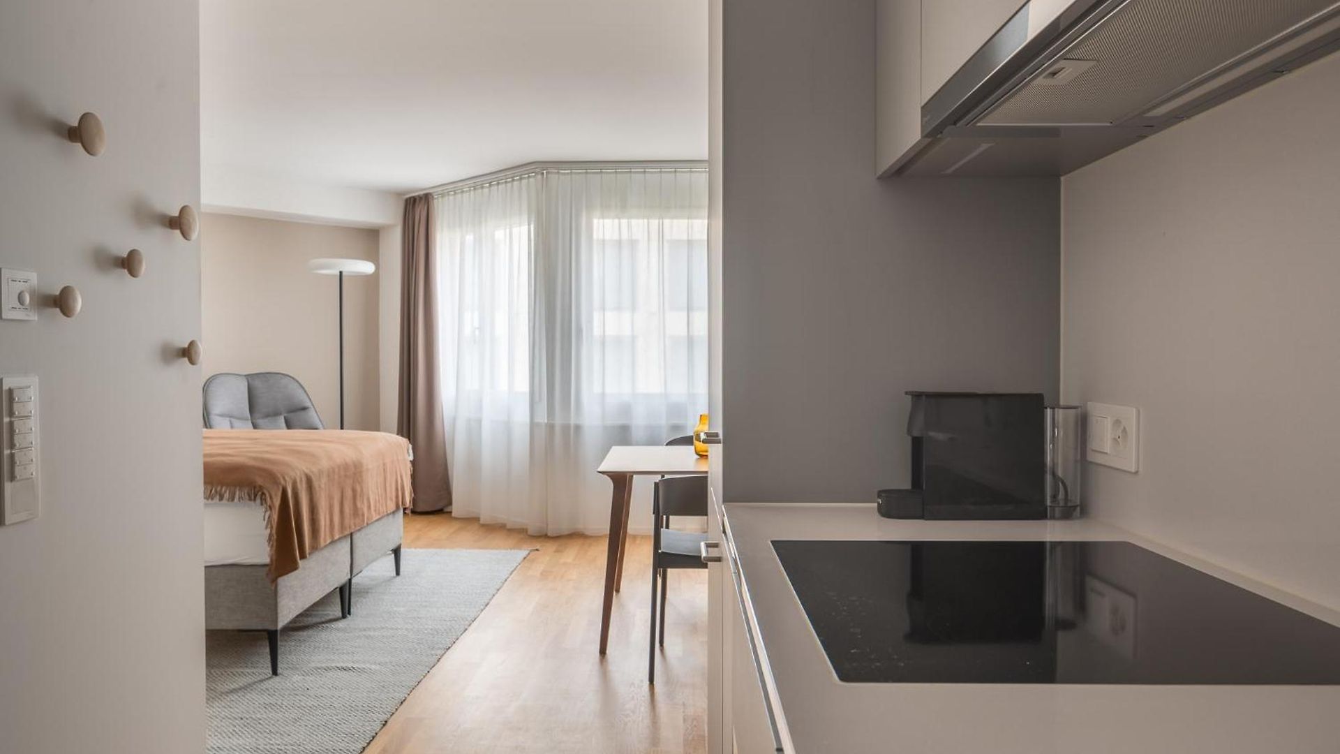Aparthotel Popup - Stay3 Self Check In