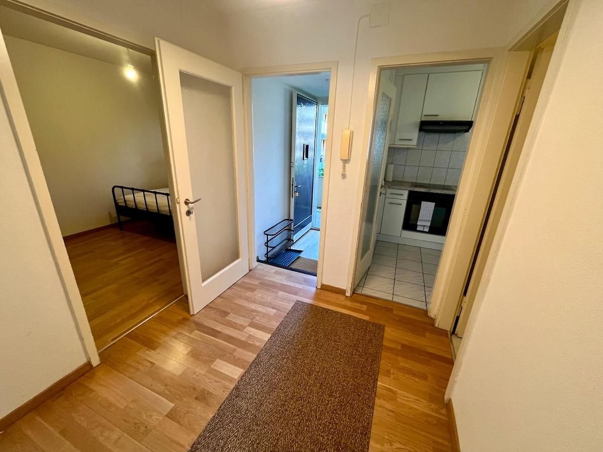 Basic & Comfy On Langgruetstrasse Zurich