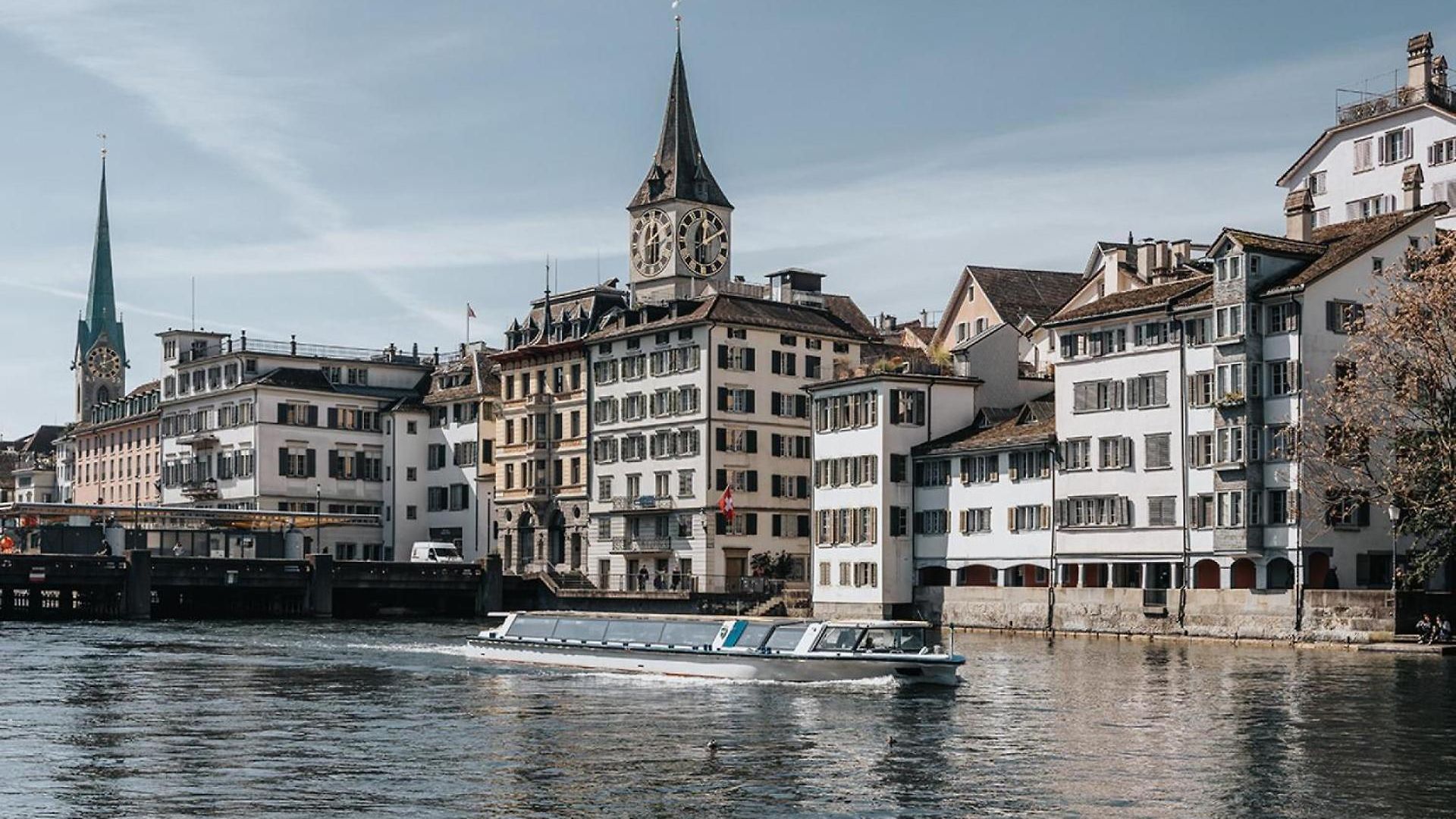 Apartment Modern Next To Hb With Roof Terrace Zurich