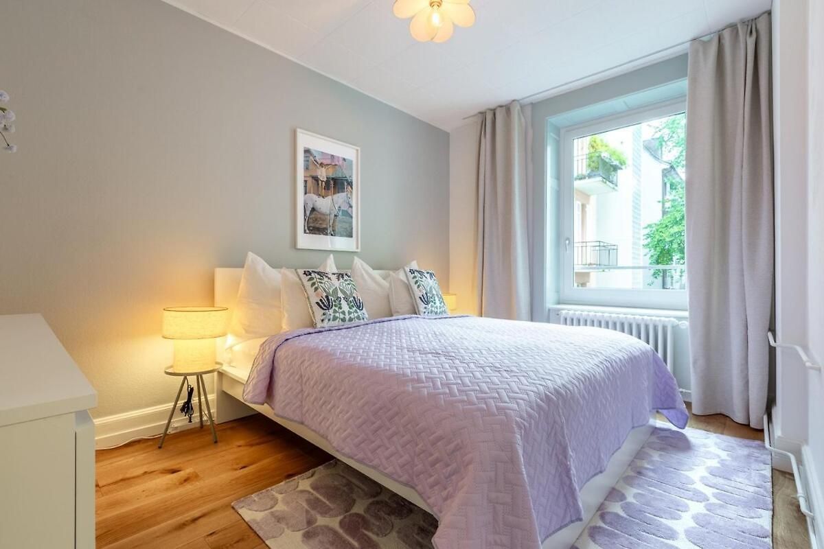 Family Flat - Unterstrass