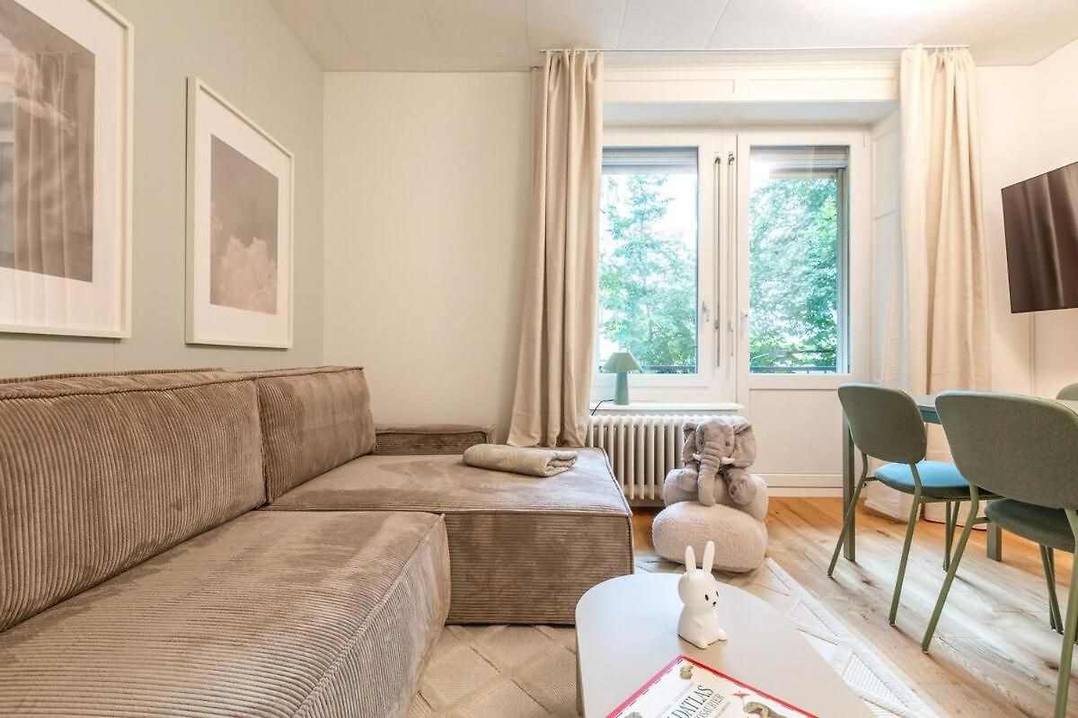 Family Flat - Unterstrass