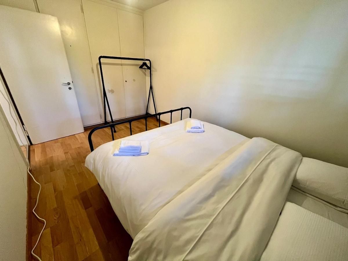 Apartment Basic & Comfy On Langgruetstrasse