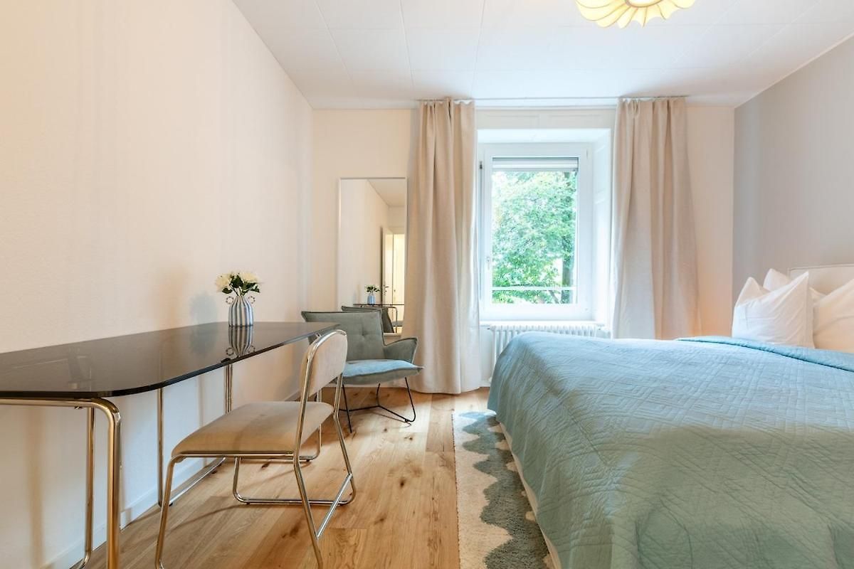 Family Flat - Unterstrass Apartment *