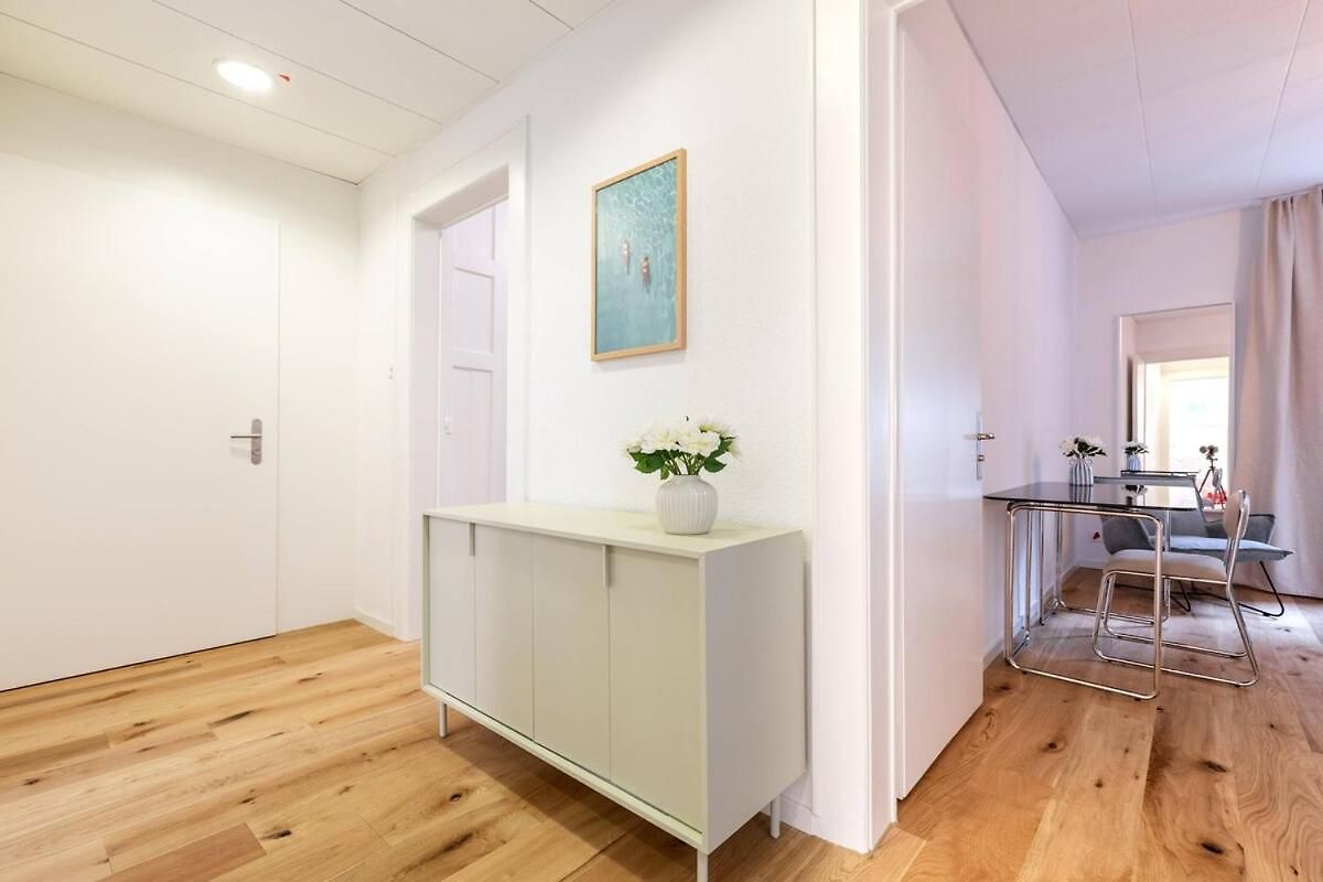 Family Flat - Unterstrass Apartment Zürich